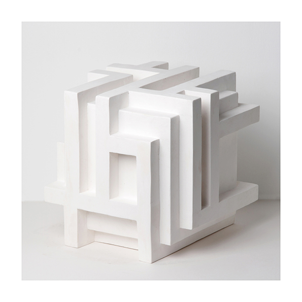 White Cube Maze, 2017