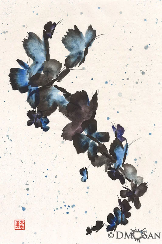 Butterfly Frenzy