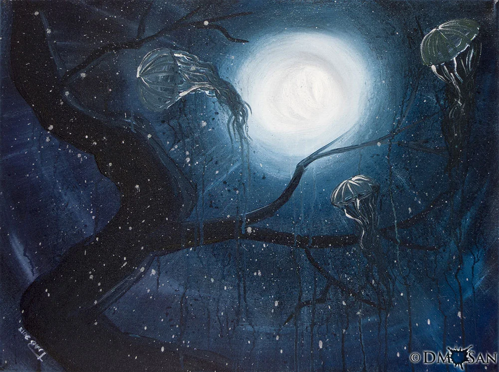 Jelly Moonlight