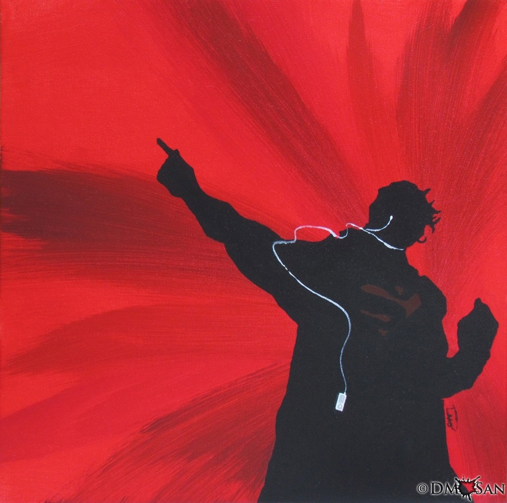 The Justice League Sellout - Superman