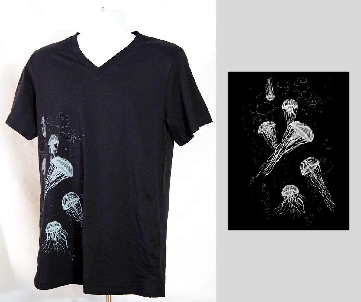 Jellyfish - Mens