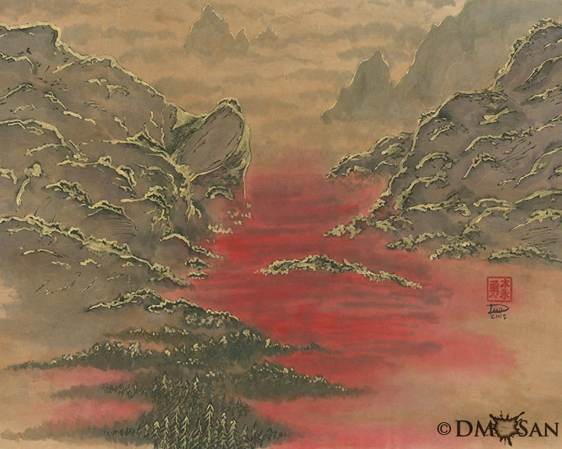 Valley of Blood