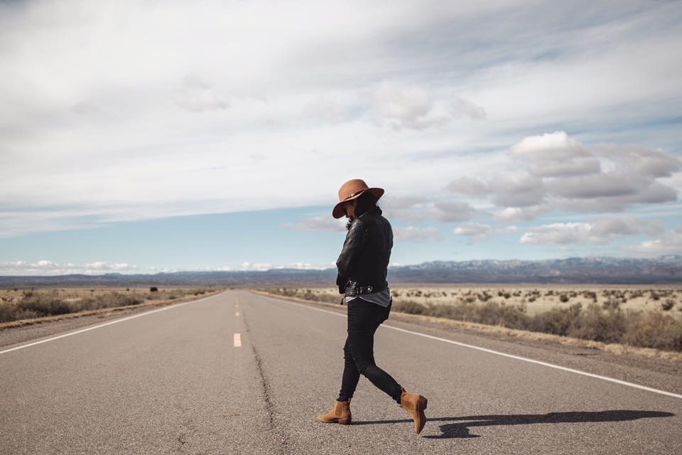 Somewhere in New Mexico. Photo by Thosh. 
