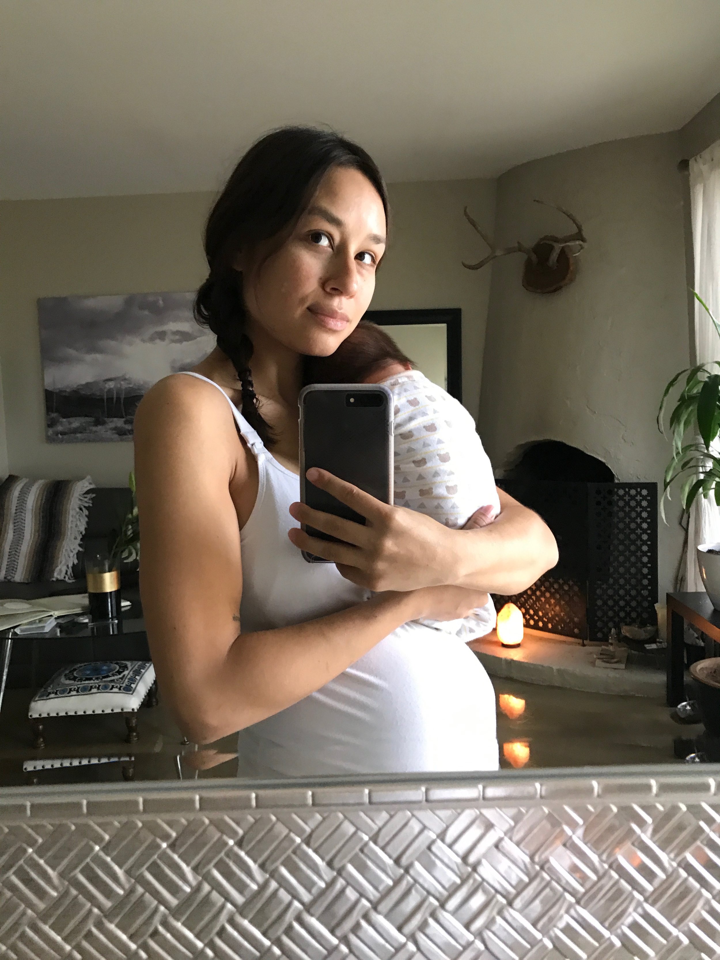 1 WEEK POSTPARTUM