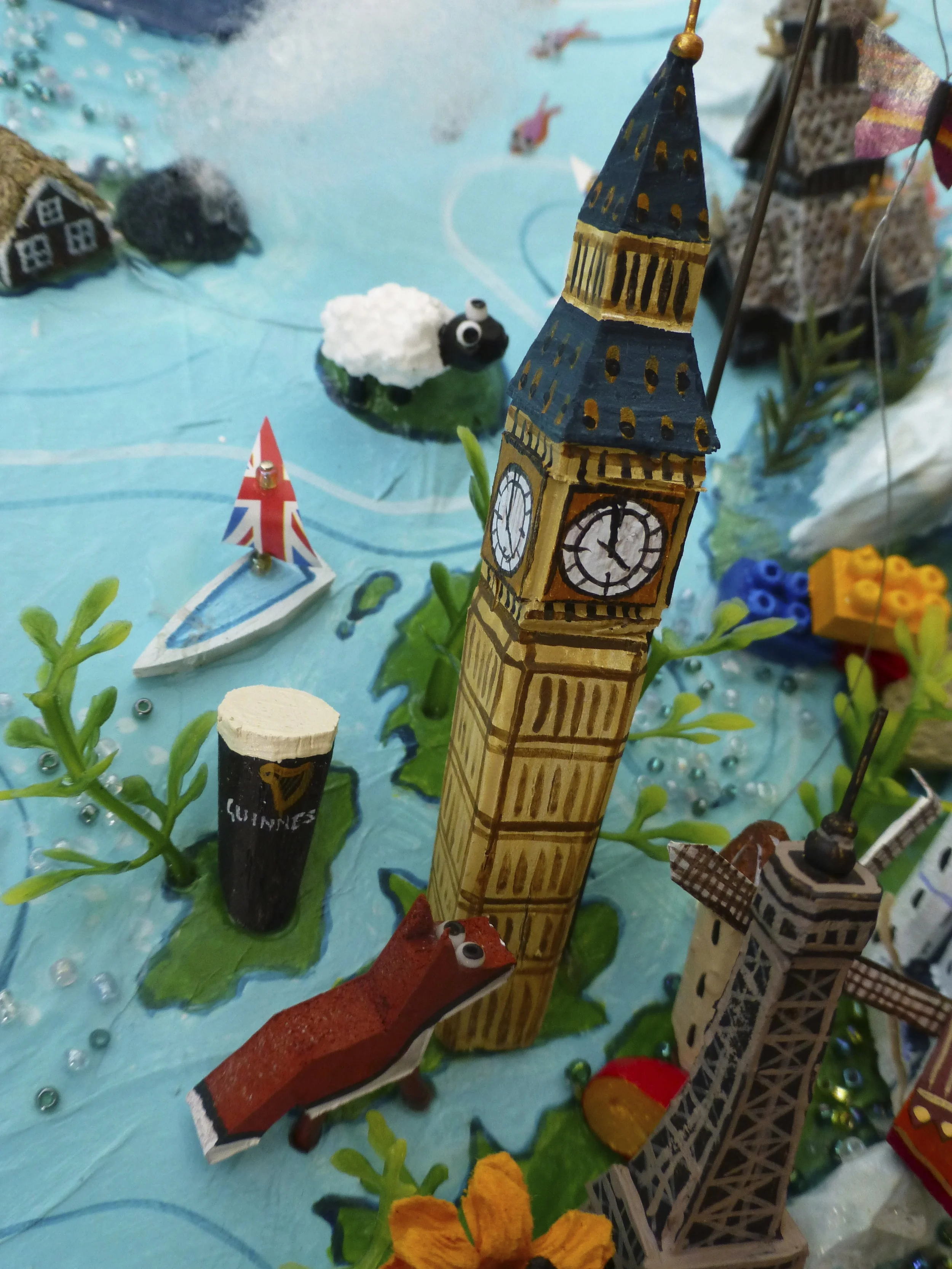 Britain and Ireland
