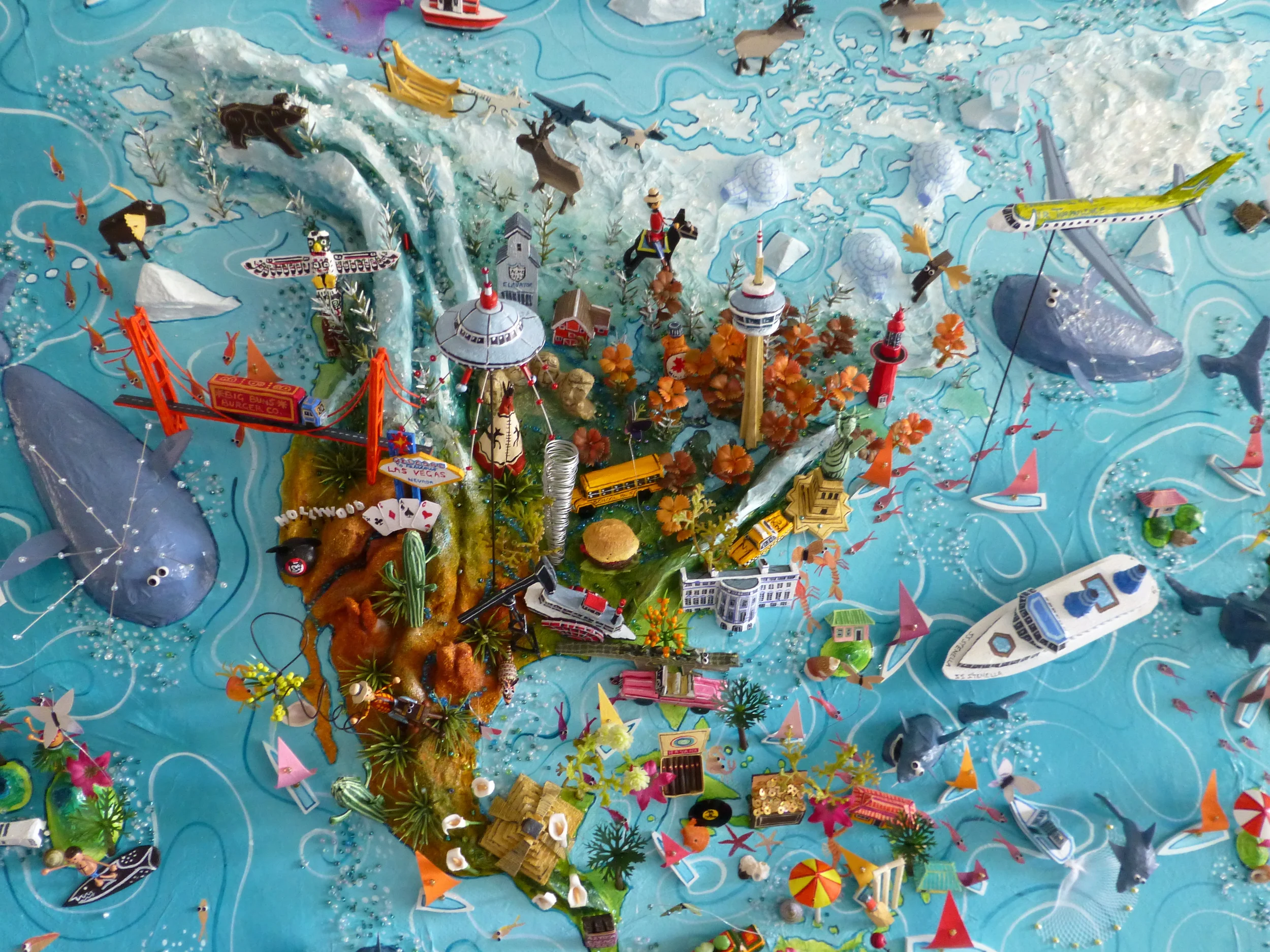 North America and Caribbean