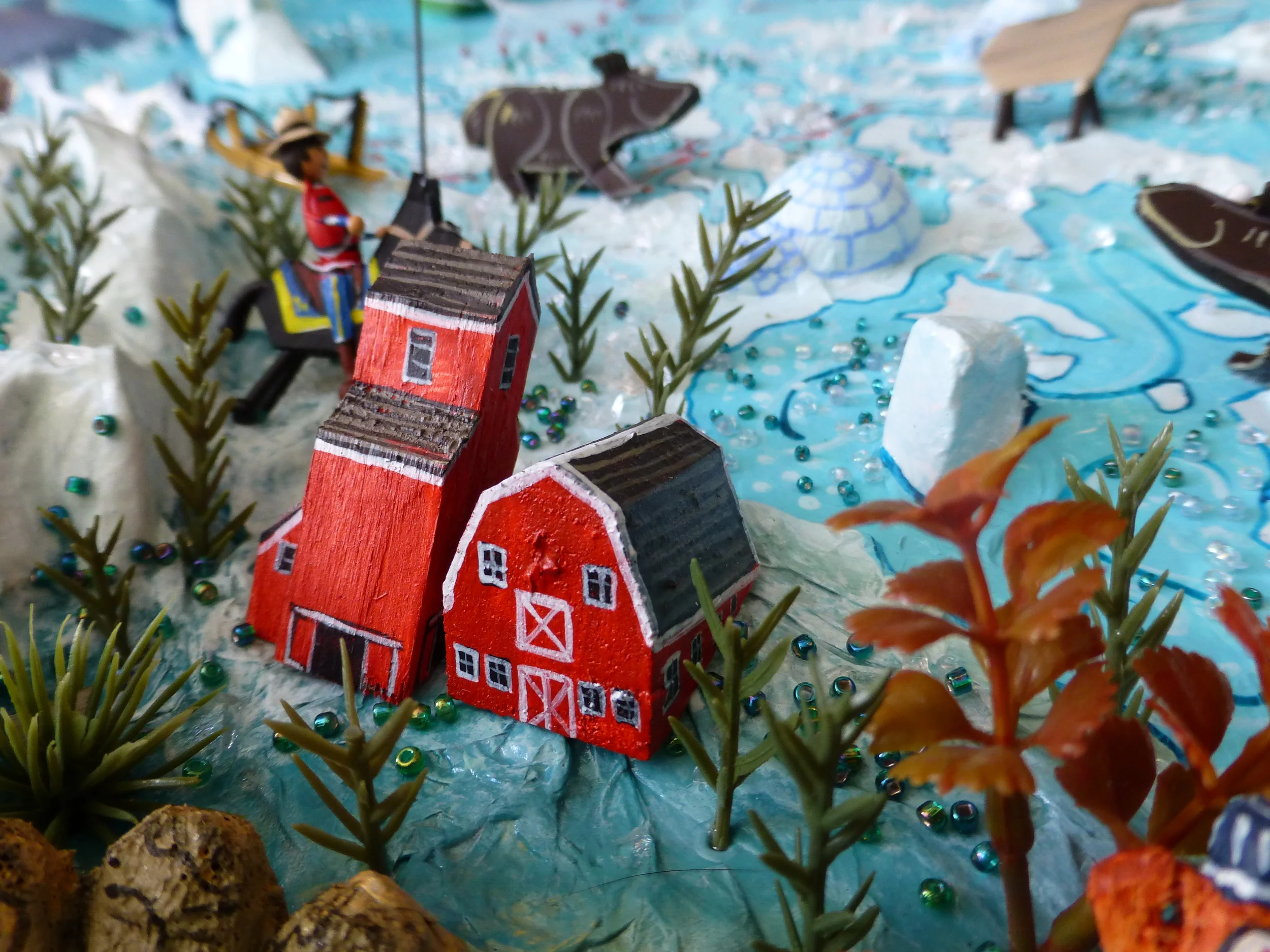 Mid West and Prairies