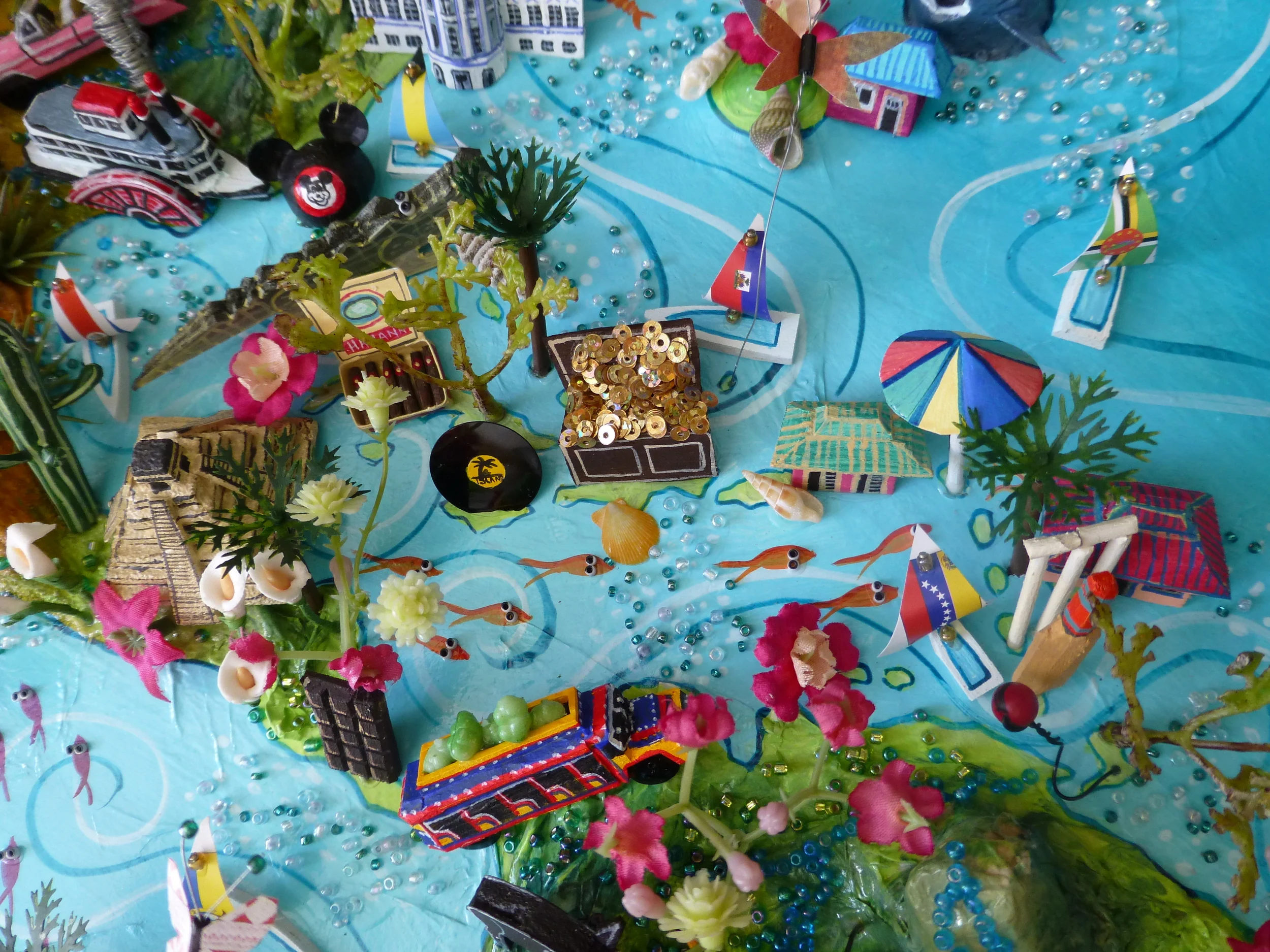 Caribbean and Central America