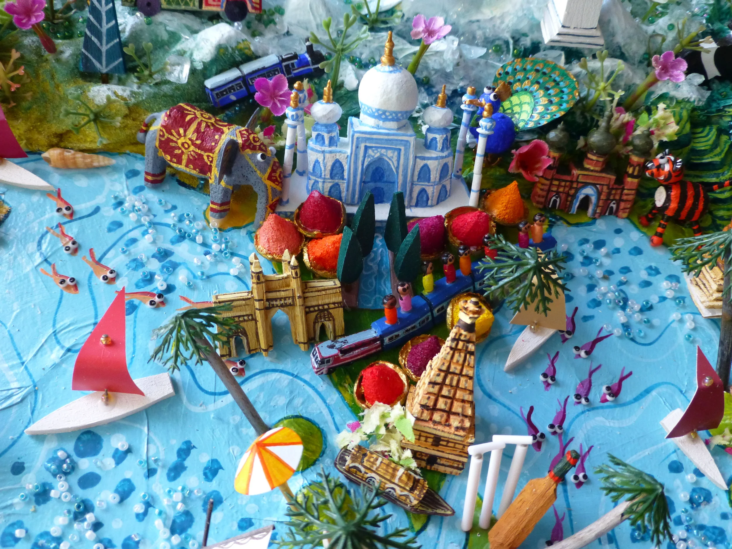 Indian Sub-Continent