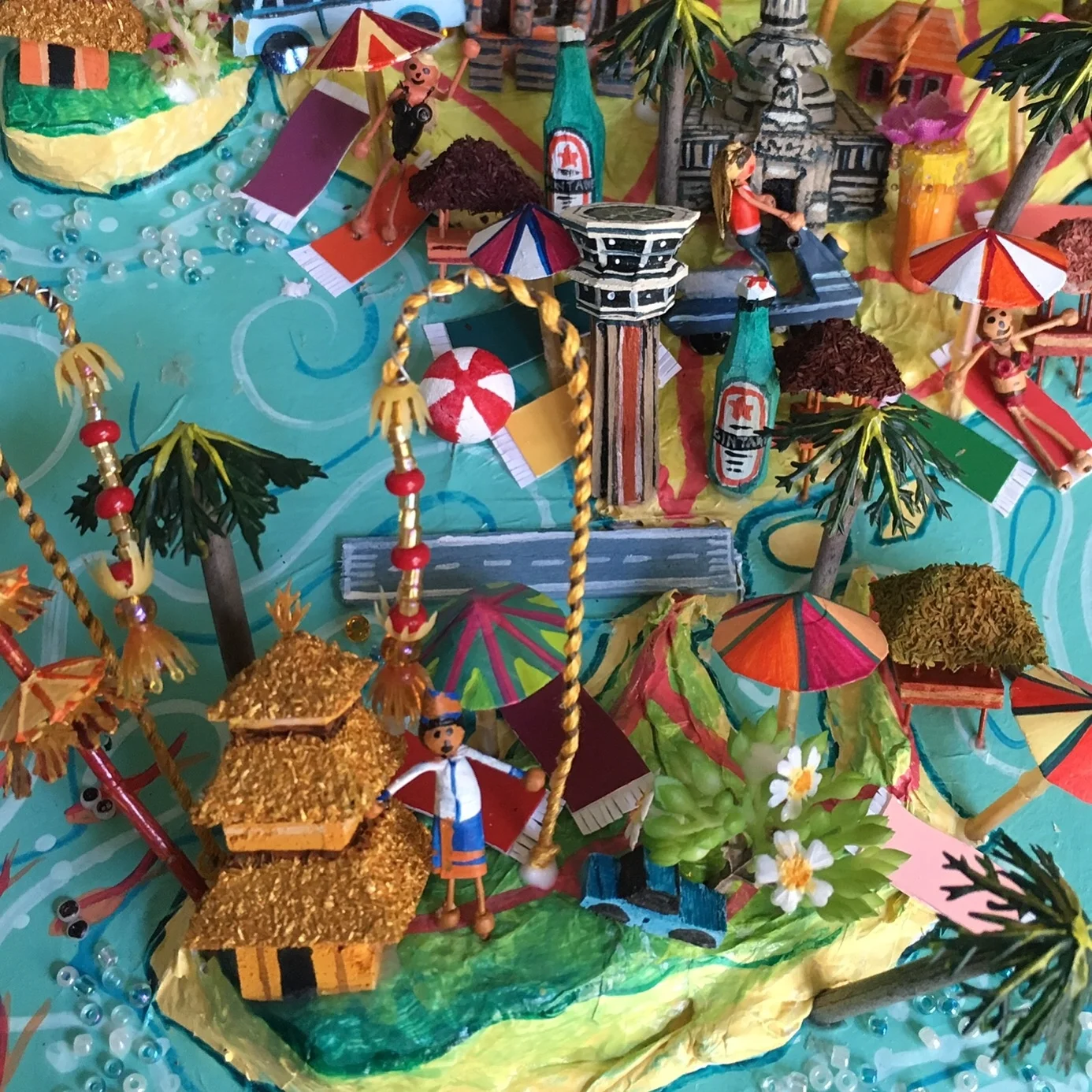 Bukit Peninsula and Uluwatu