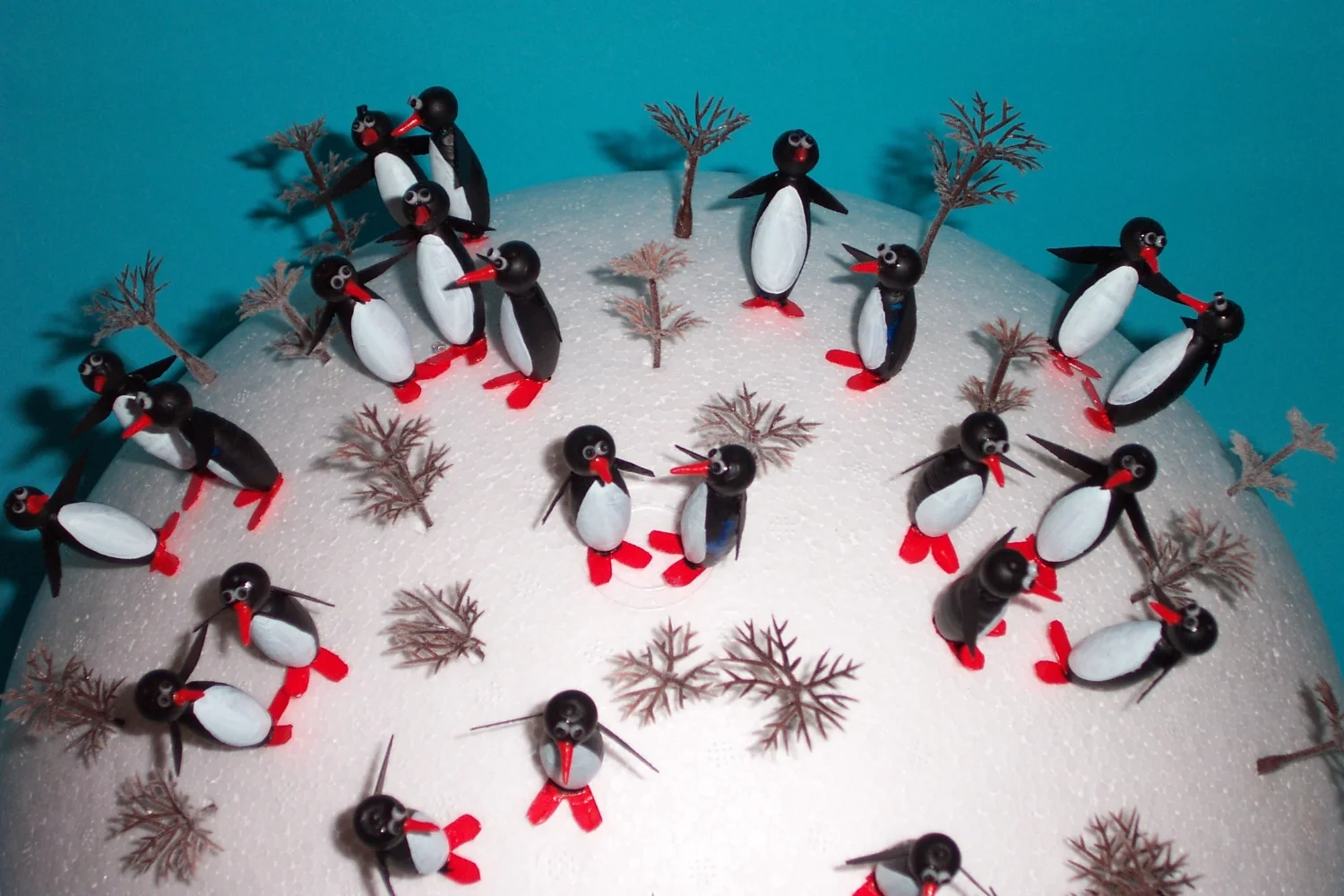 Penguin Planet