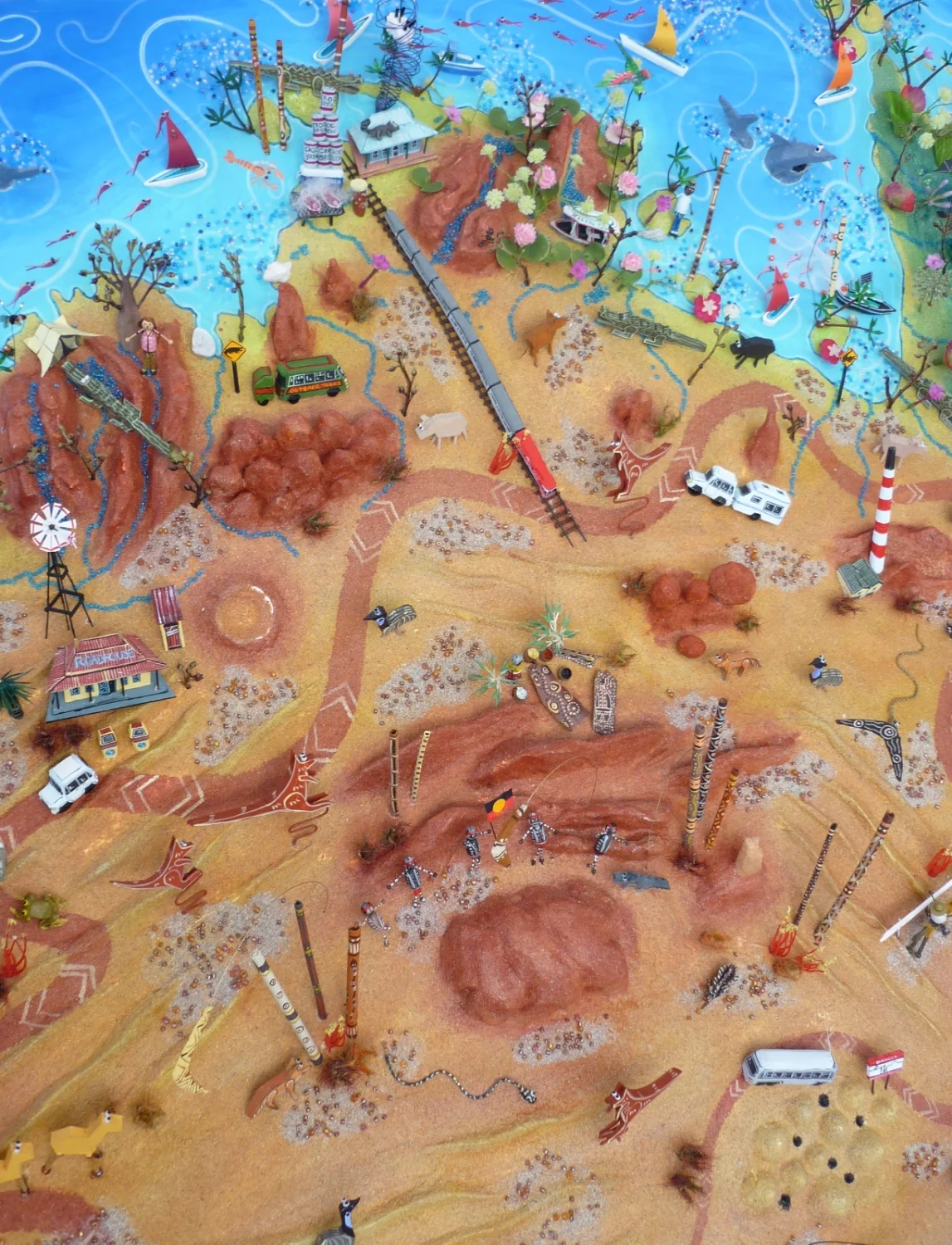 Darwin and the Top End