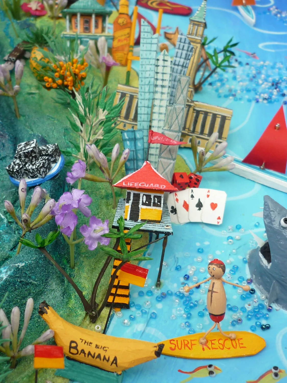 Brisbane and Gold Coast