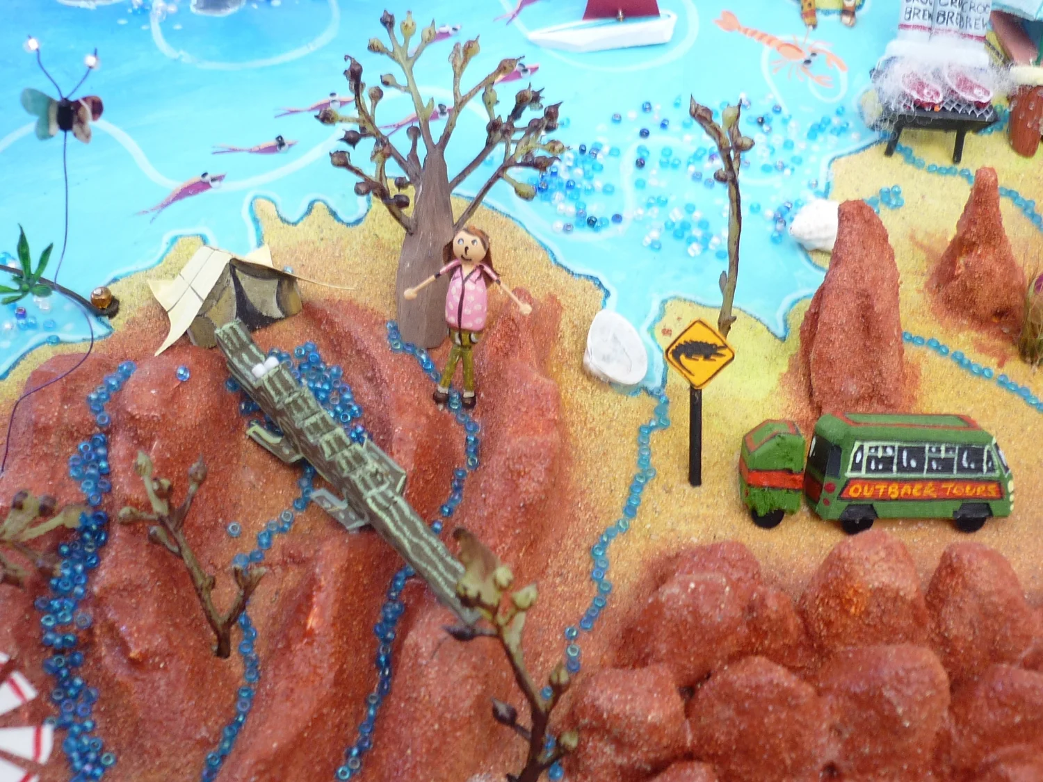 Bungle Bungle & Outback Camping