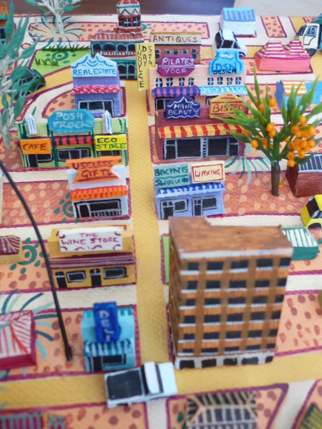 Fremantle Map - George Street, East Fremantle