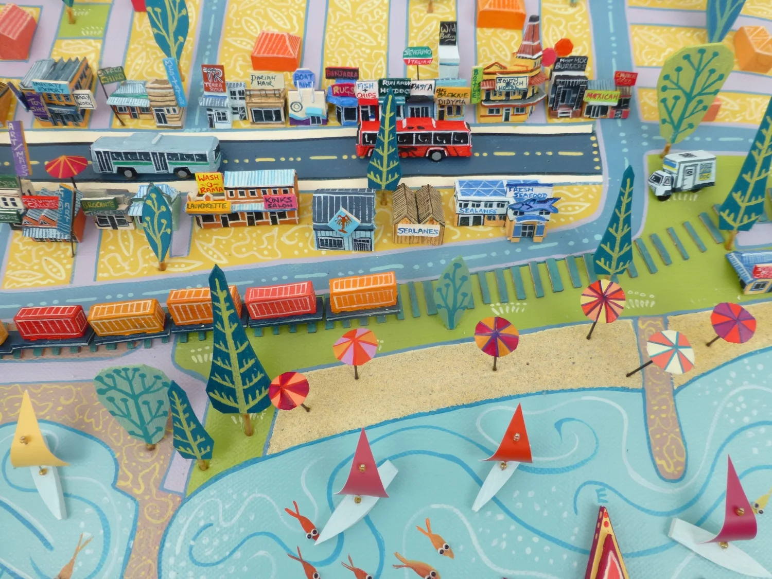 South Terrace, Fremantle -South Beach End