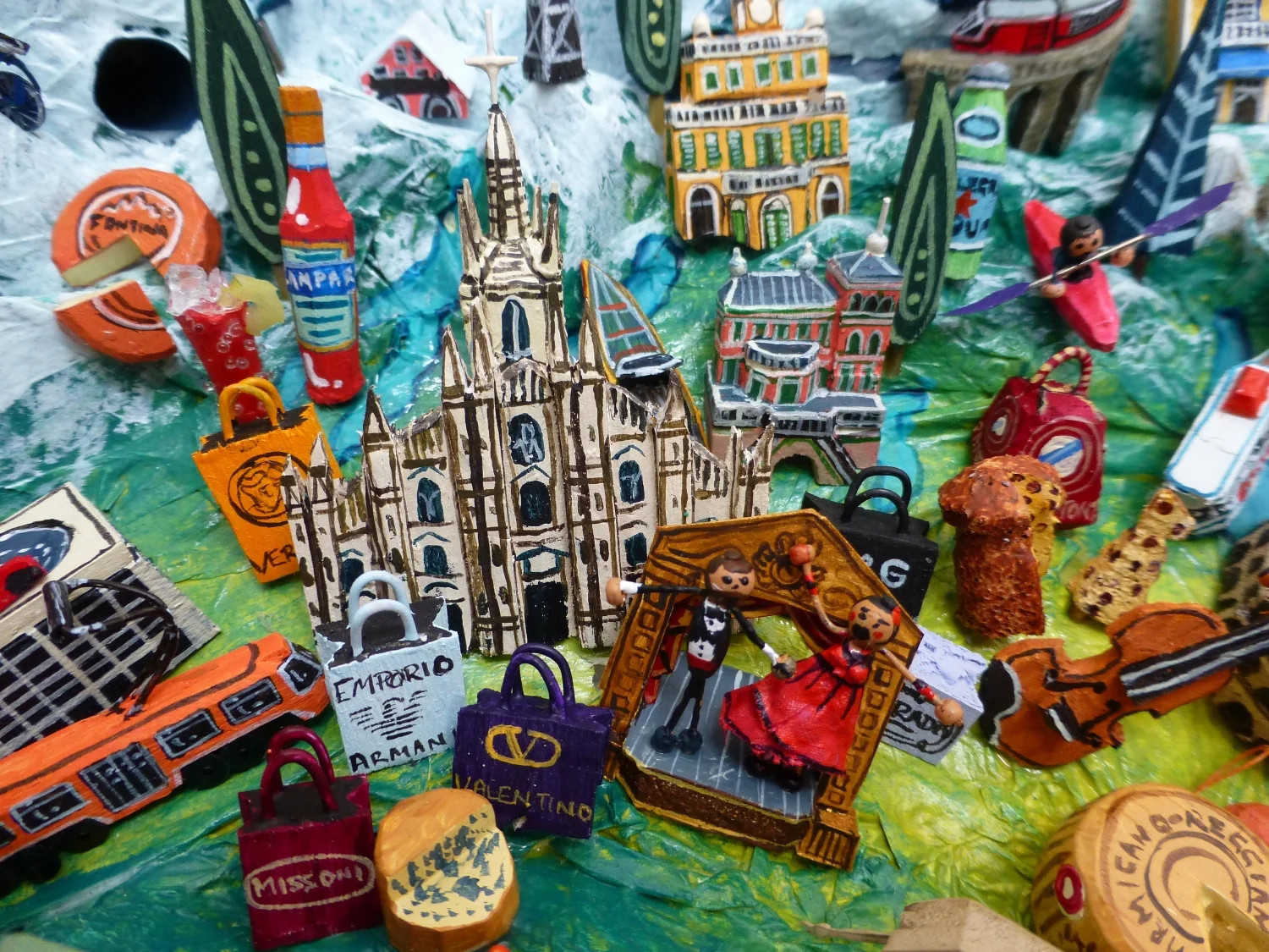 Milan, Lombardy & The Italian Lakes