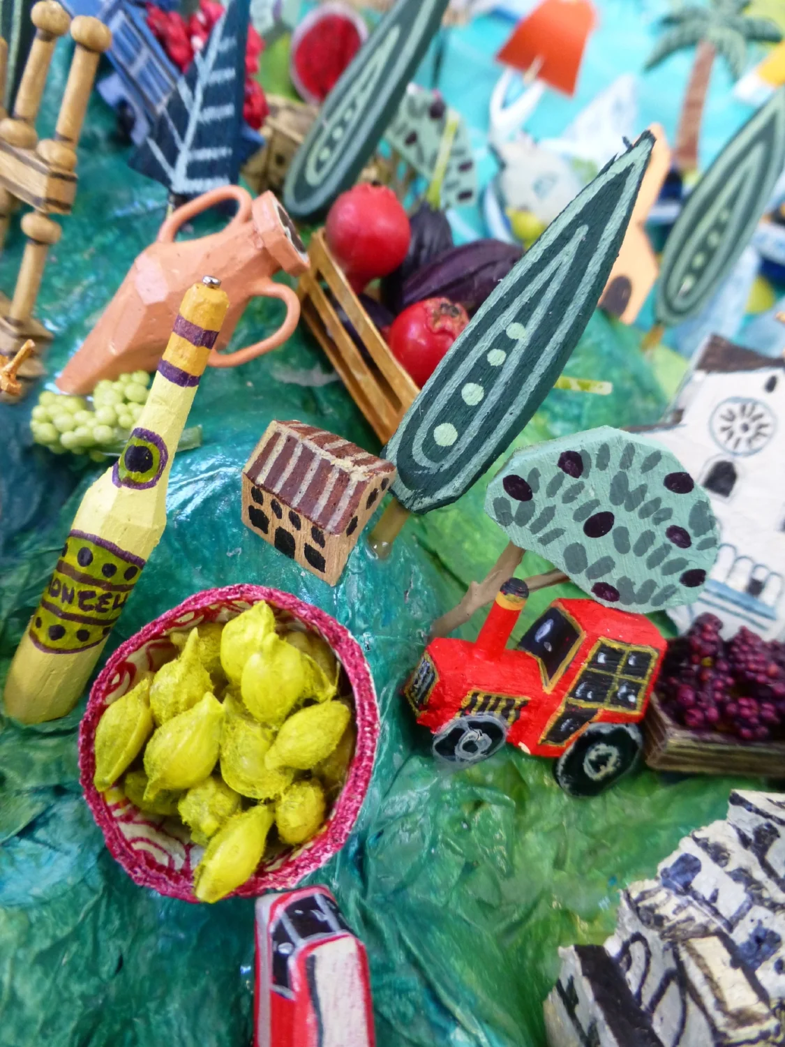 Campanian Countryside & Limoncello