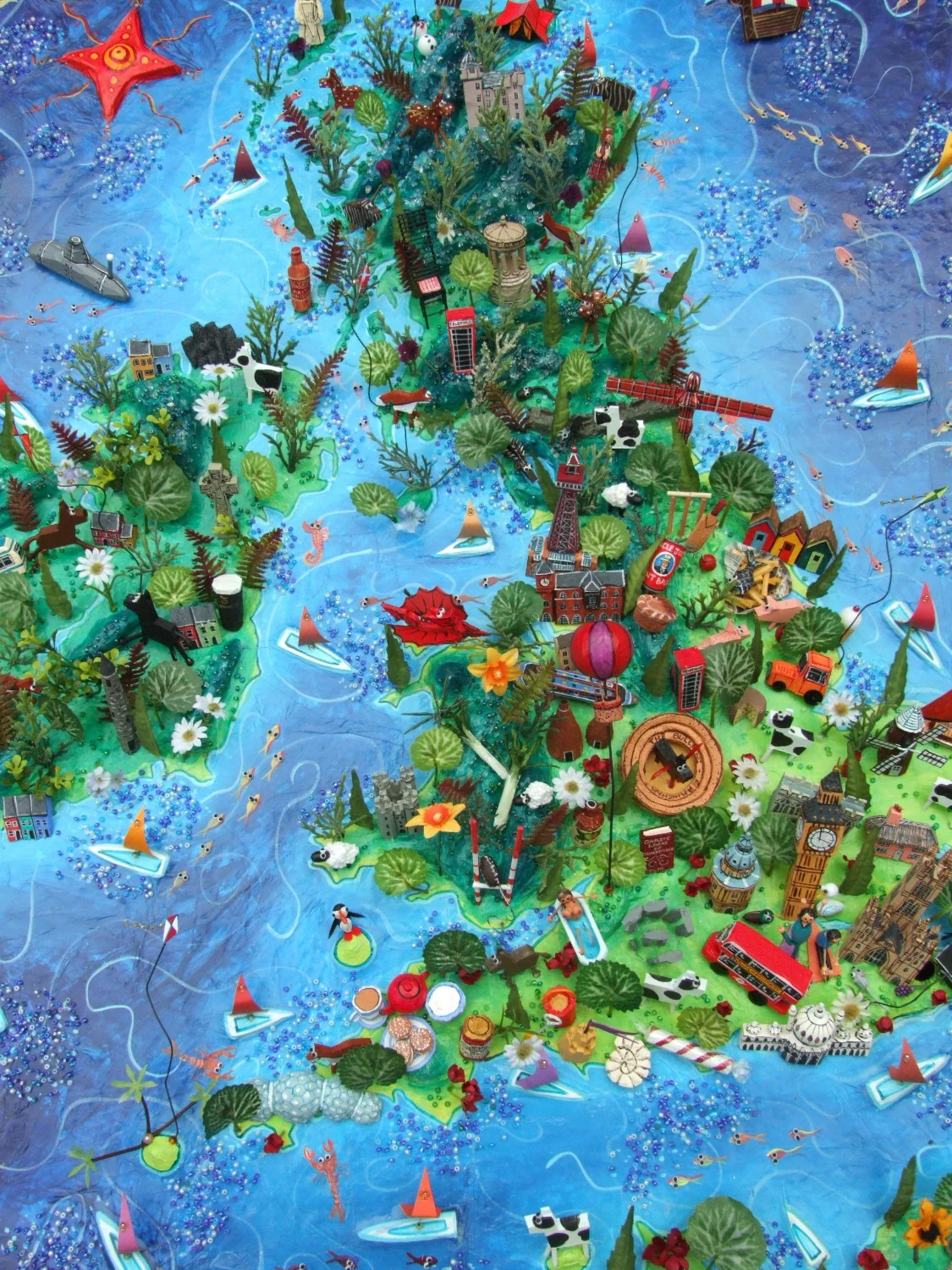 Full UK Map