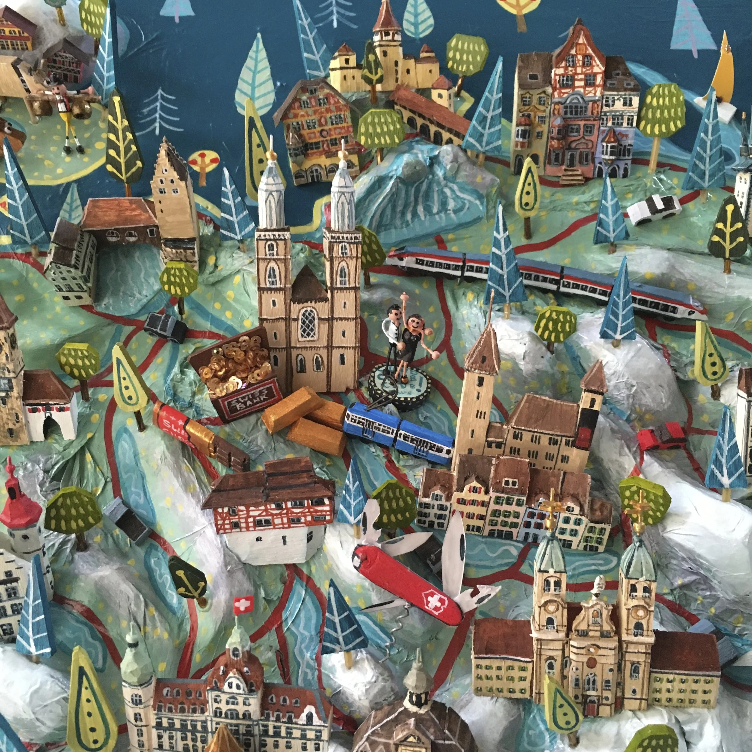 Zurich and Northern Switzerland