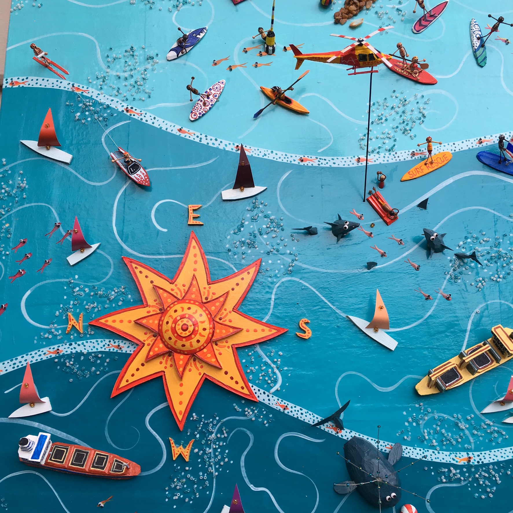 Map Compass - Perth Map