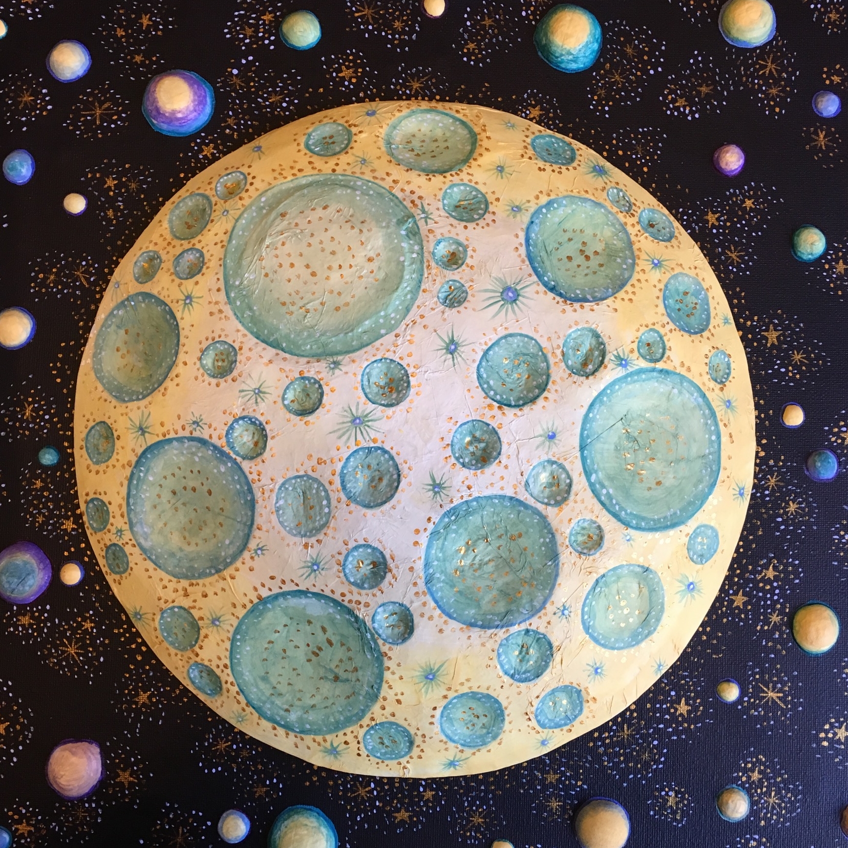 Moonscape
