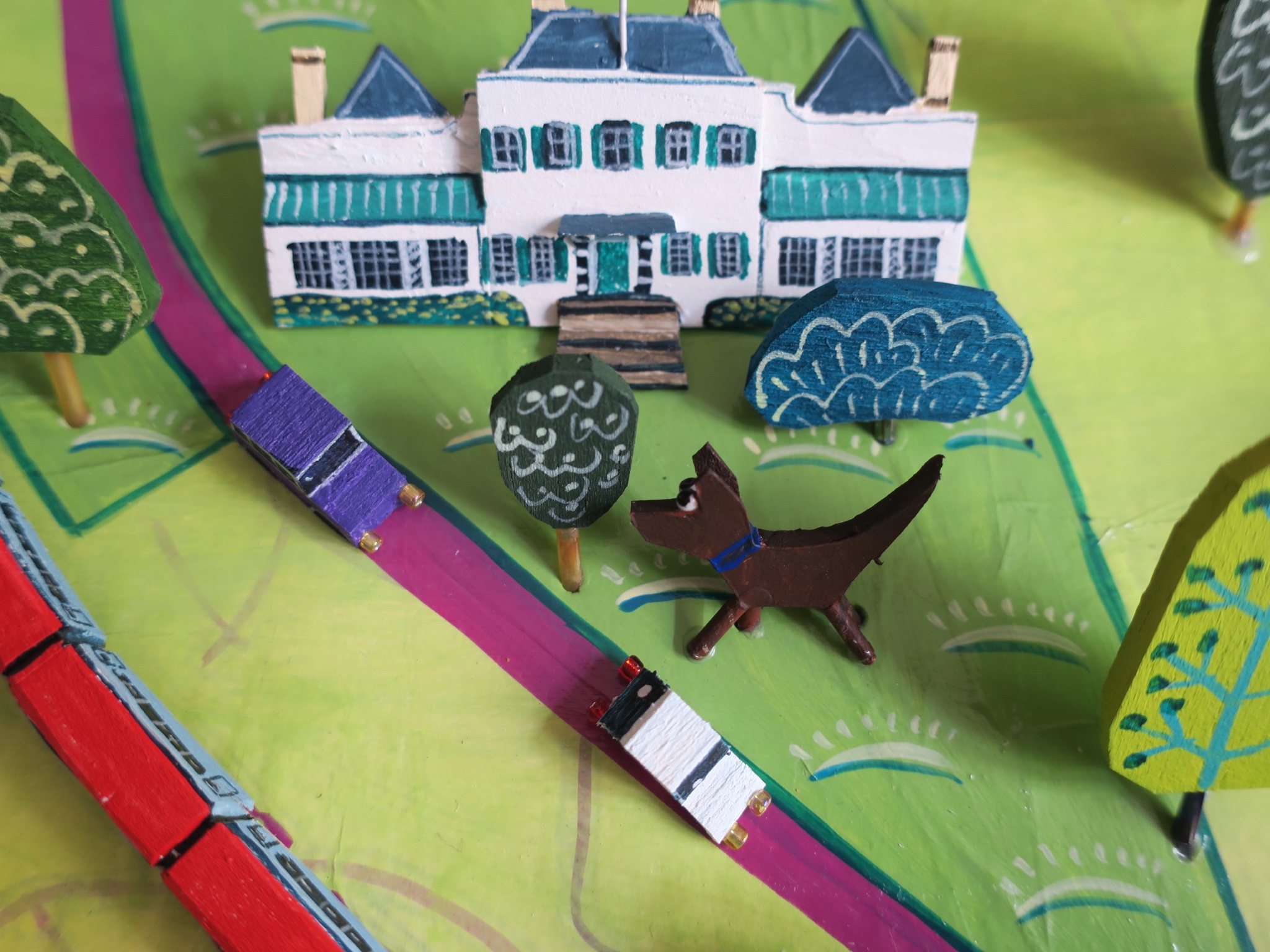 Preston Park and Manor