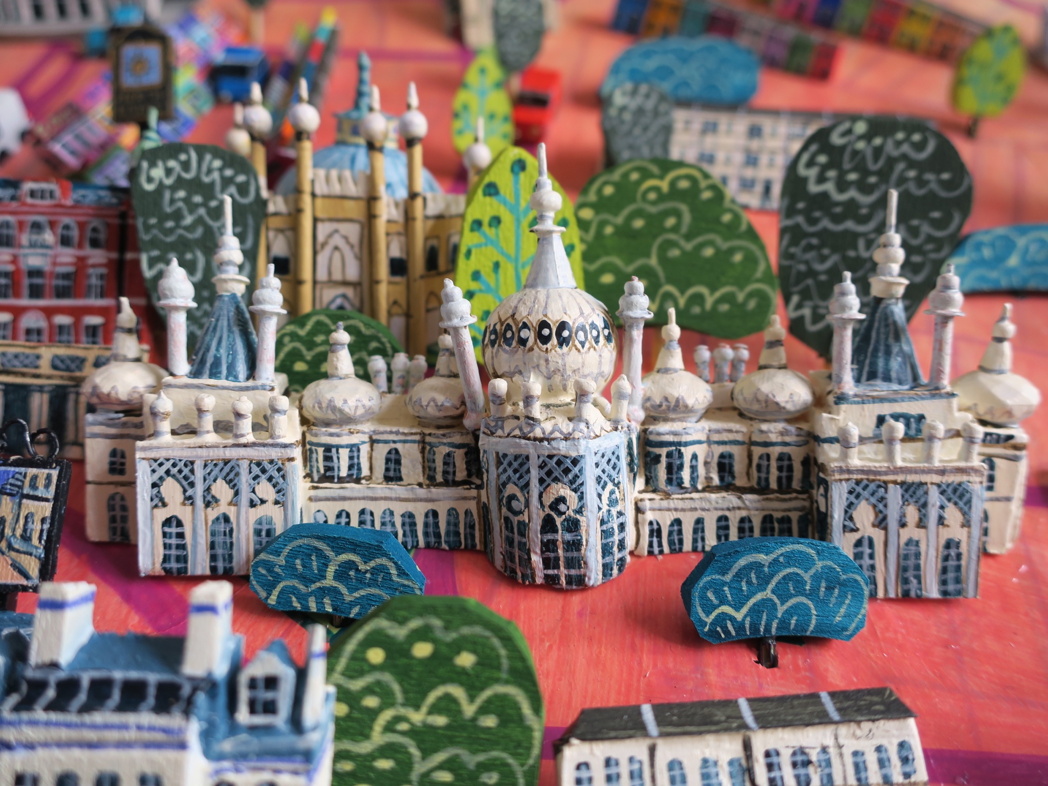 Brighton Pavilion