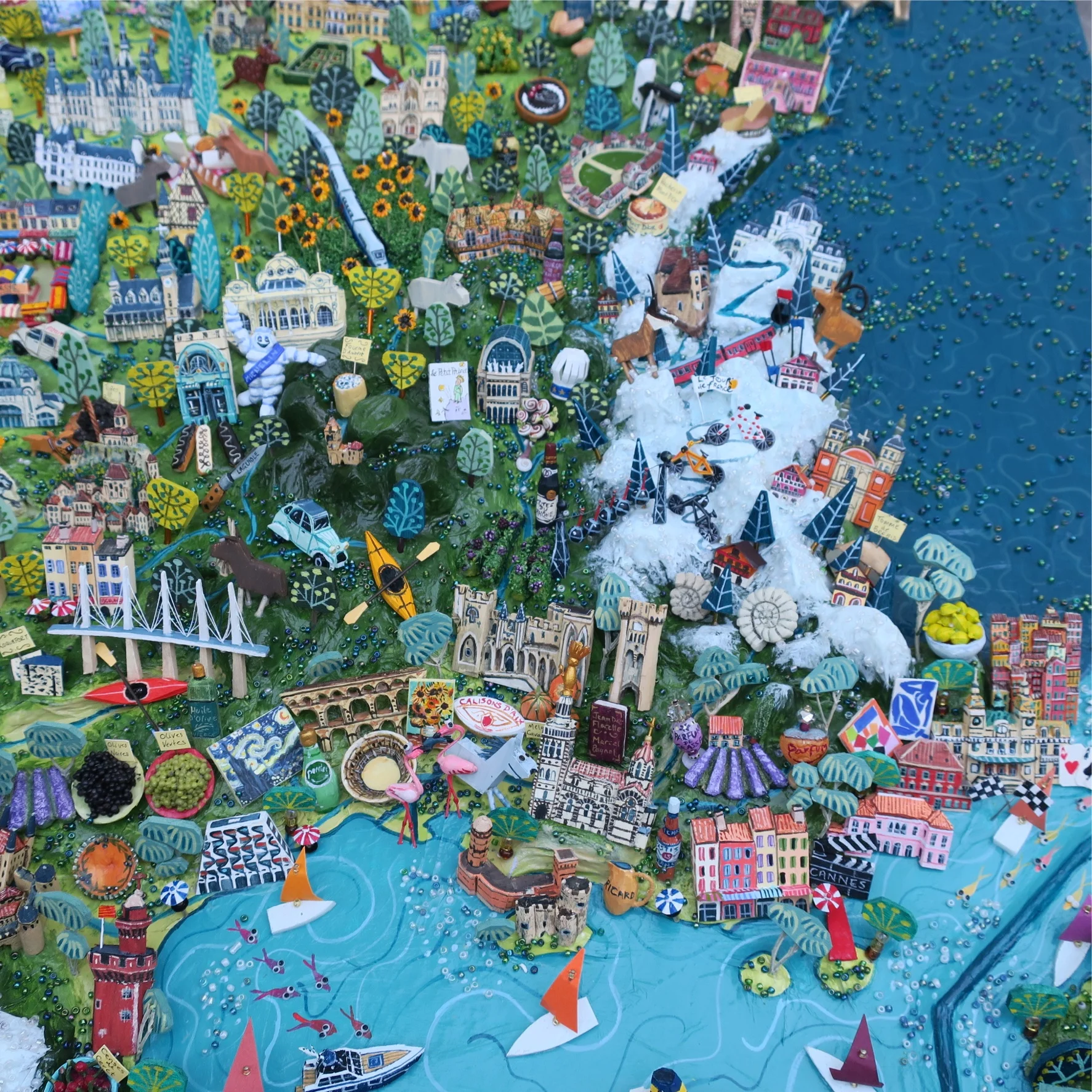 Provence and South East France