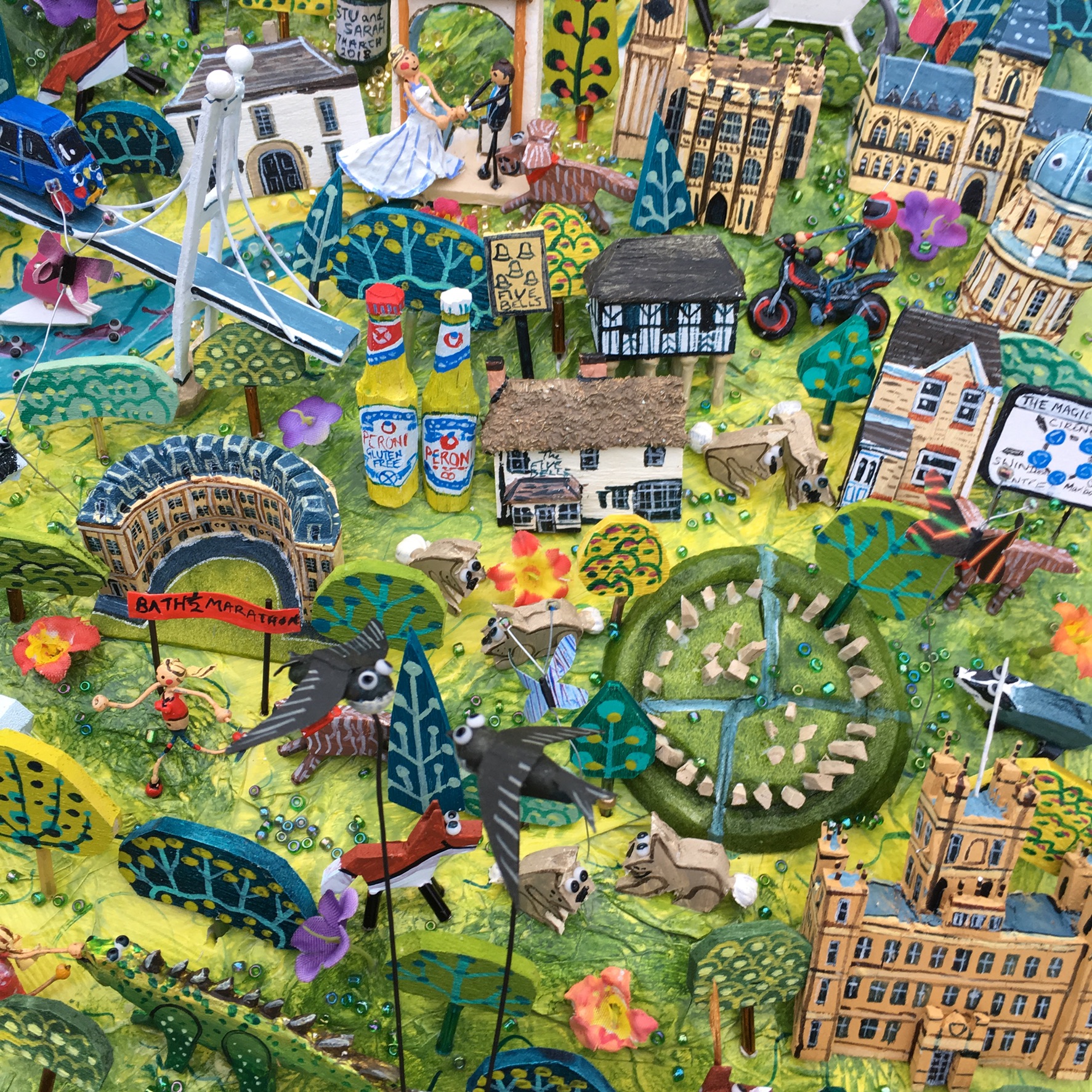 The West Country and Cotswolds