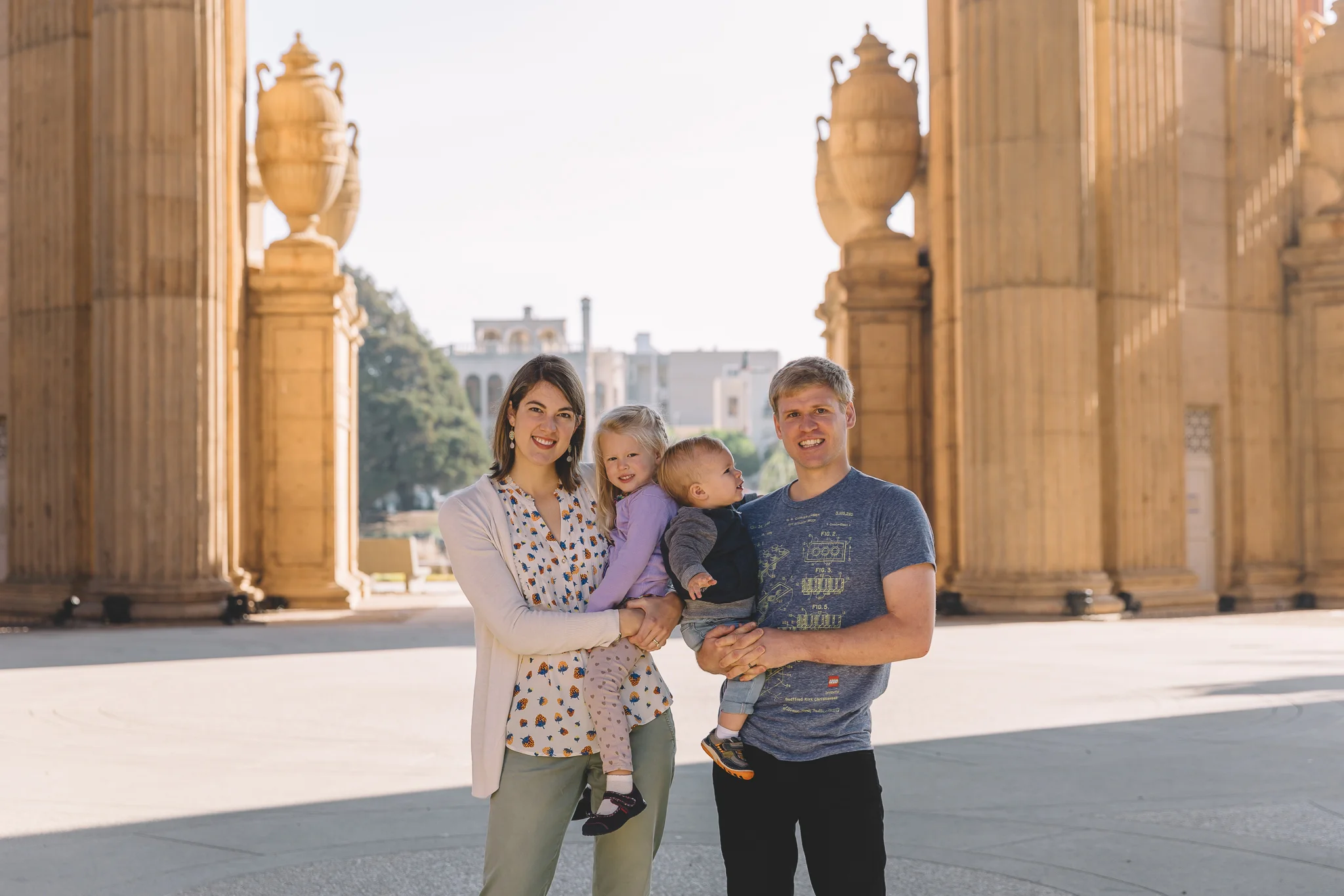 Family Shoot - Tim and Joanna