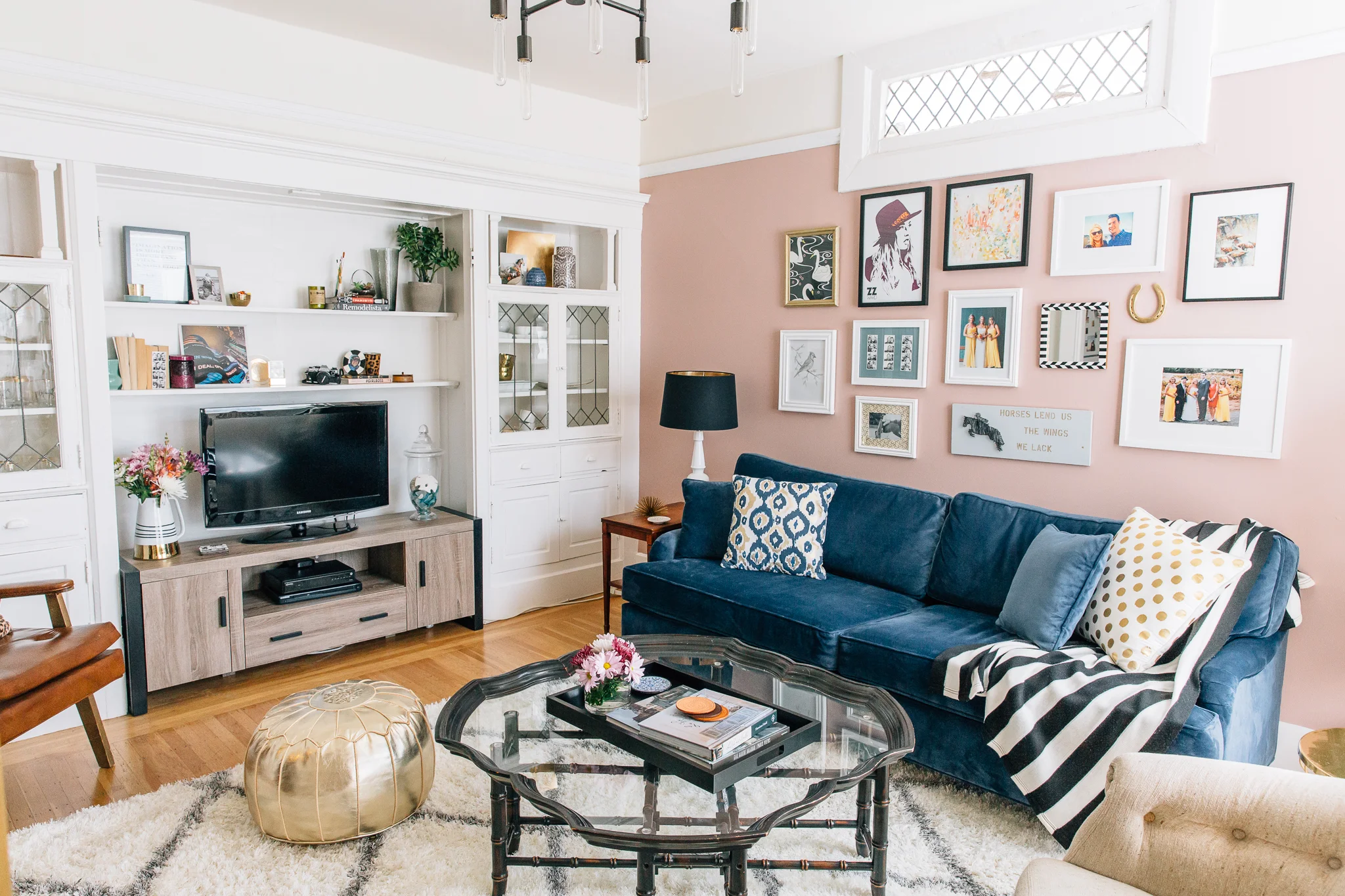 The Everygirl - Julia Goodwin Design Home Tour 