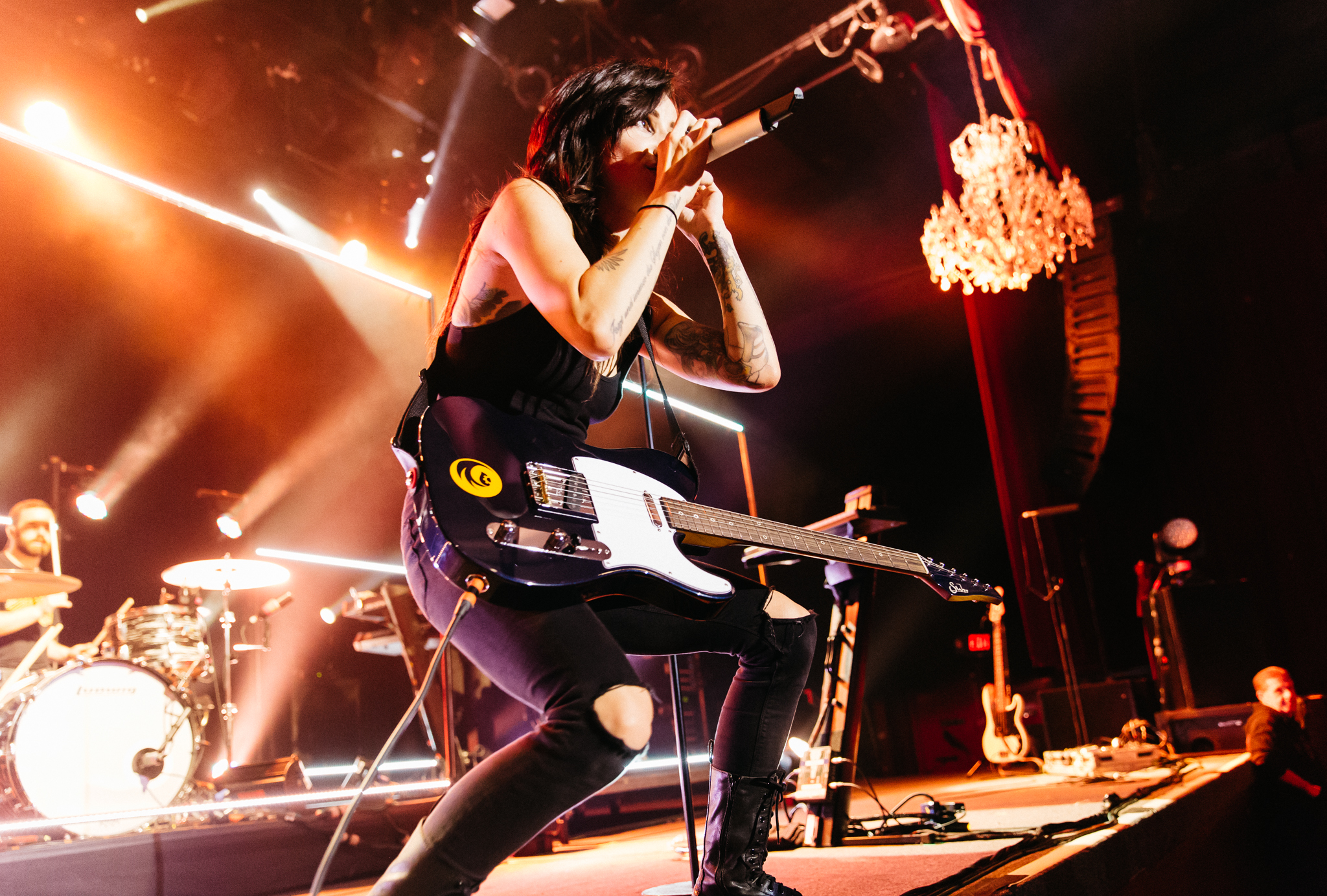 LIGHTS - San Francisco Show, 12/8/15