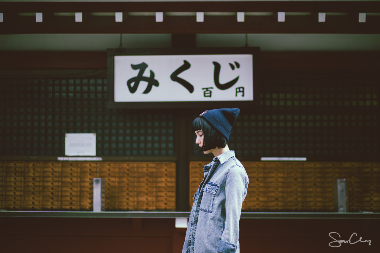 Photo by Sarah Ching.