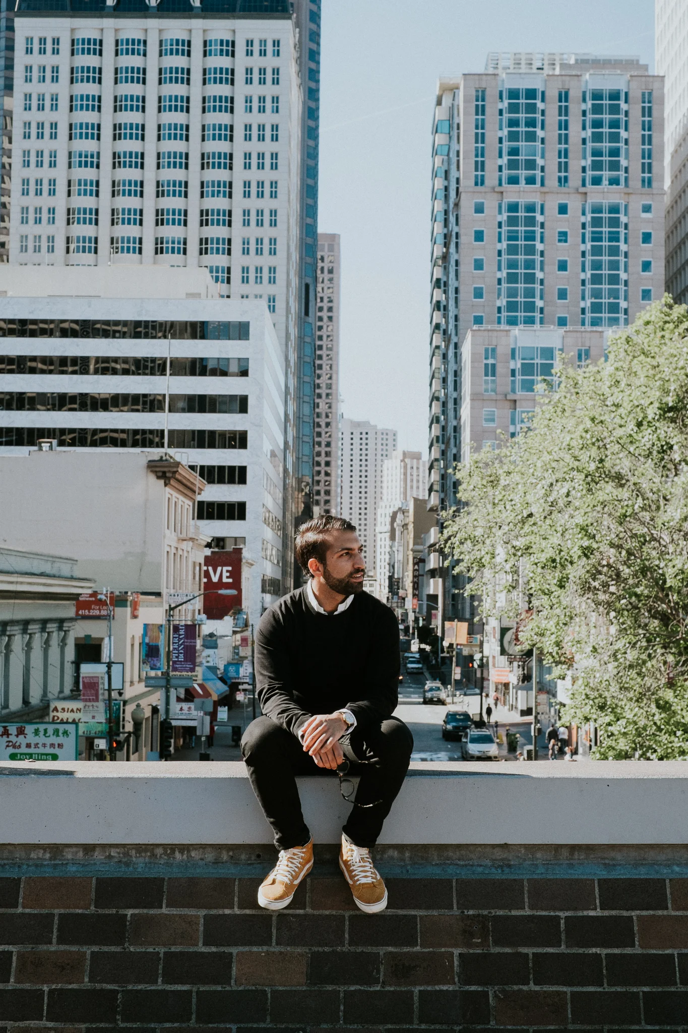 DISCOURSE: May - Omid Scheybani