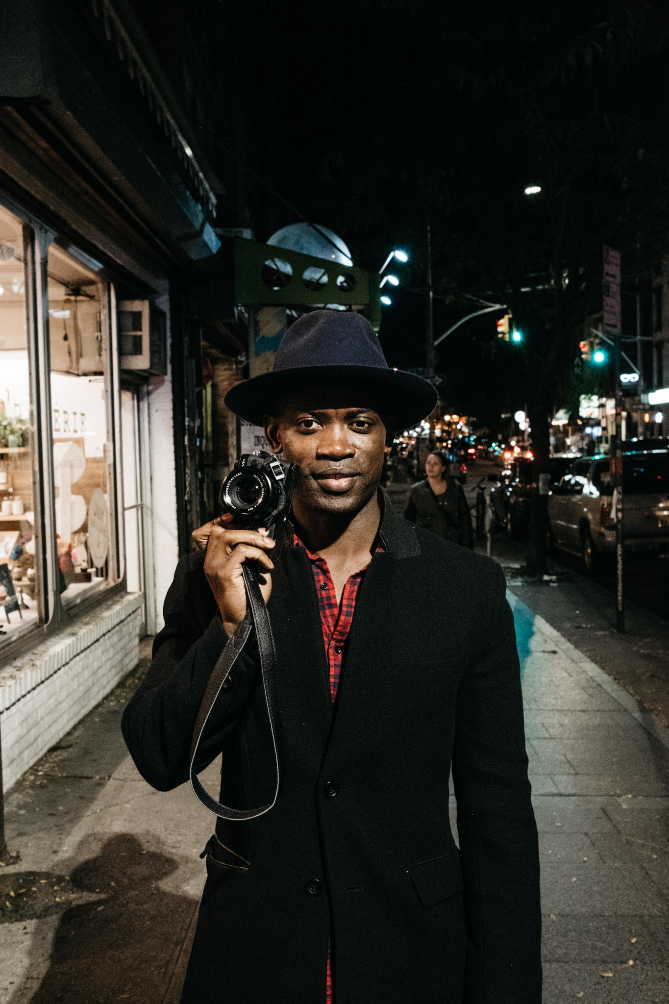Another Fuji X photographer!