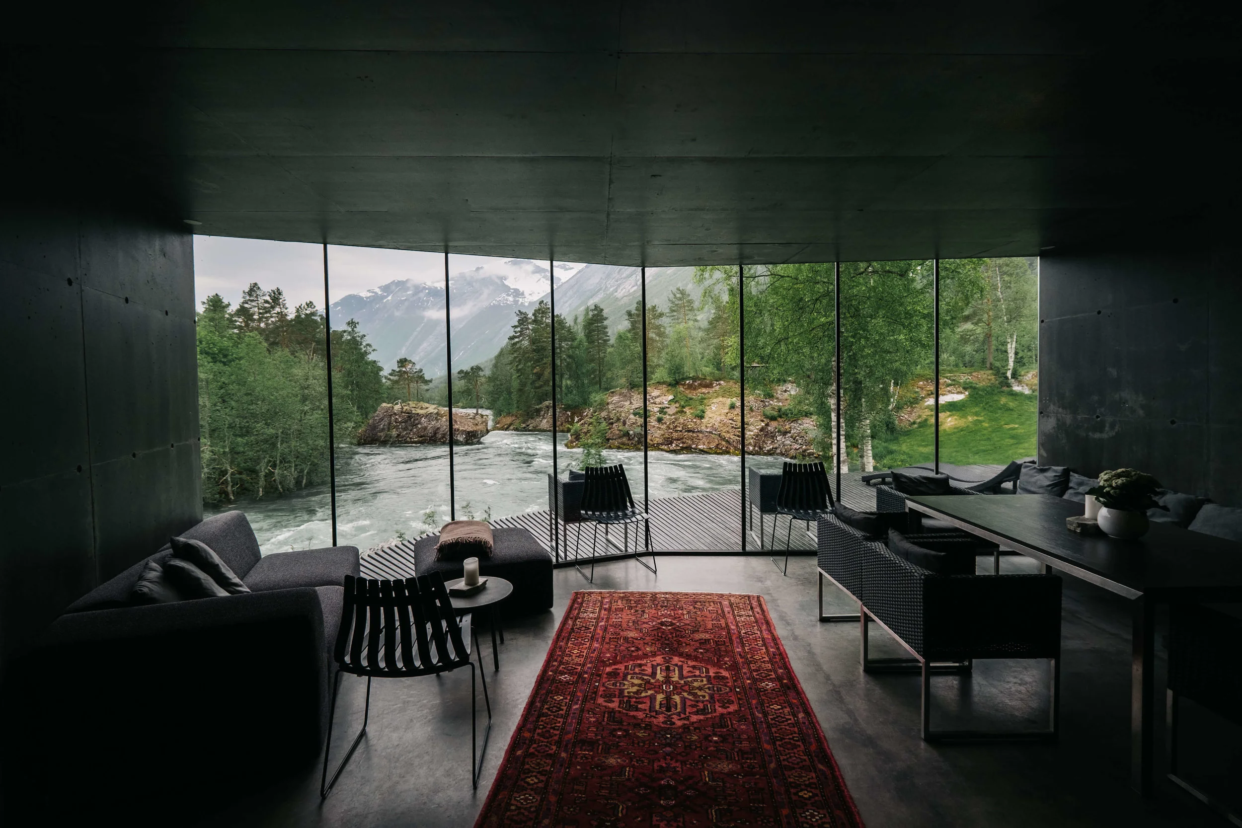 residence in norway ex machina