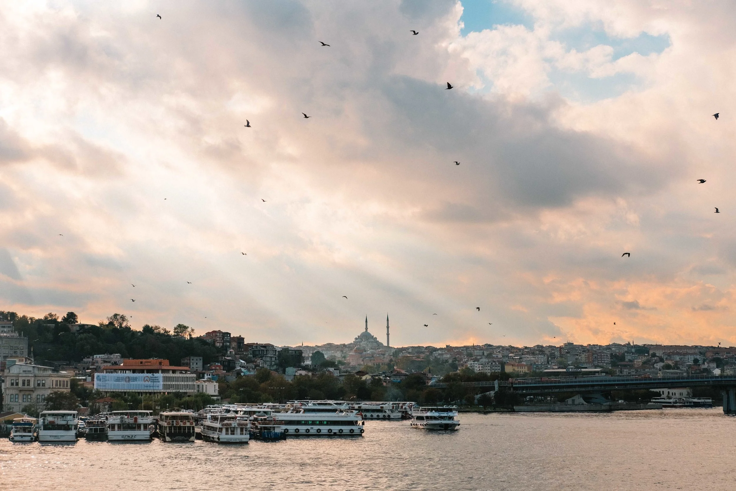 Nine Days in Istanbul