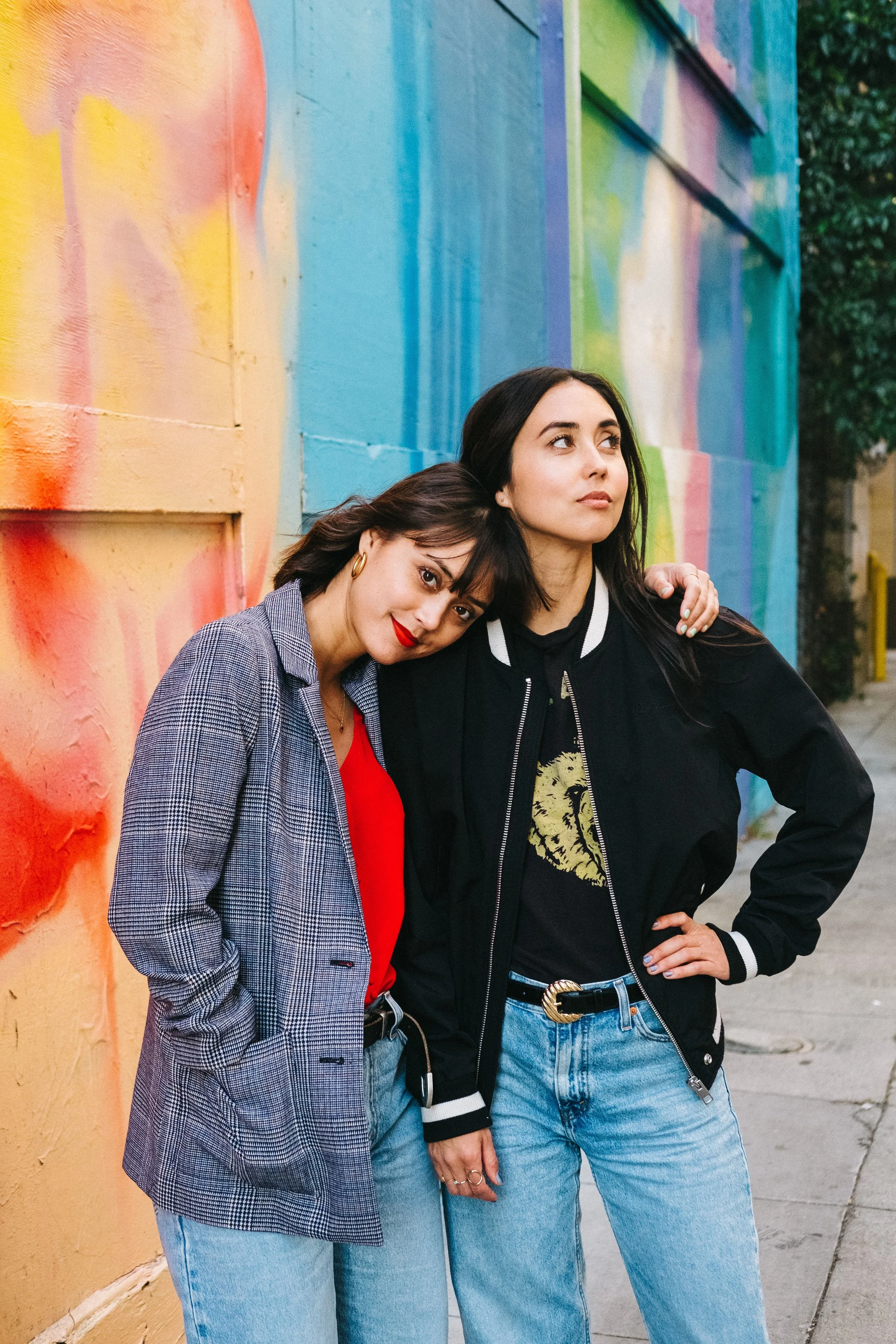 Rebirth and Old Hopes Realized: Meg & Dia Reunion