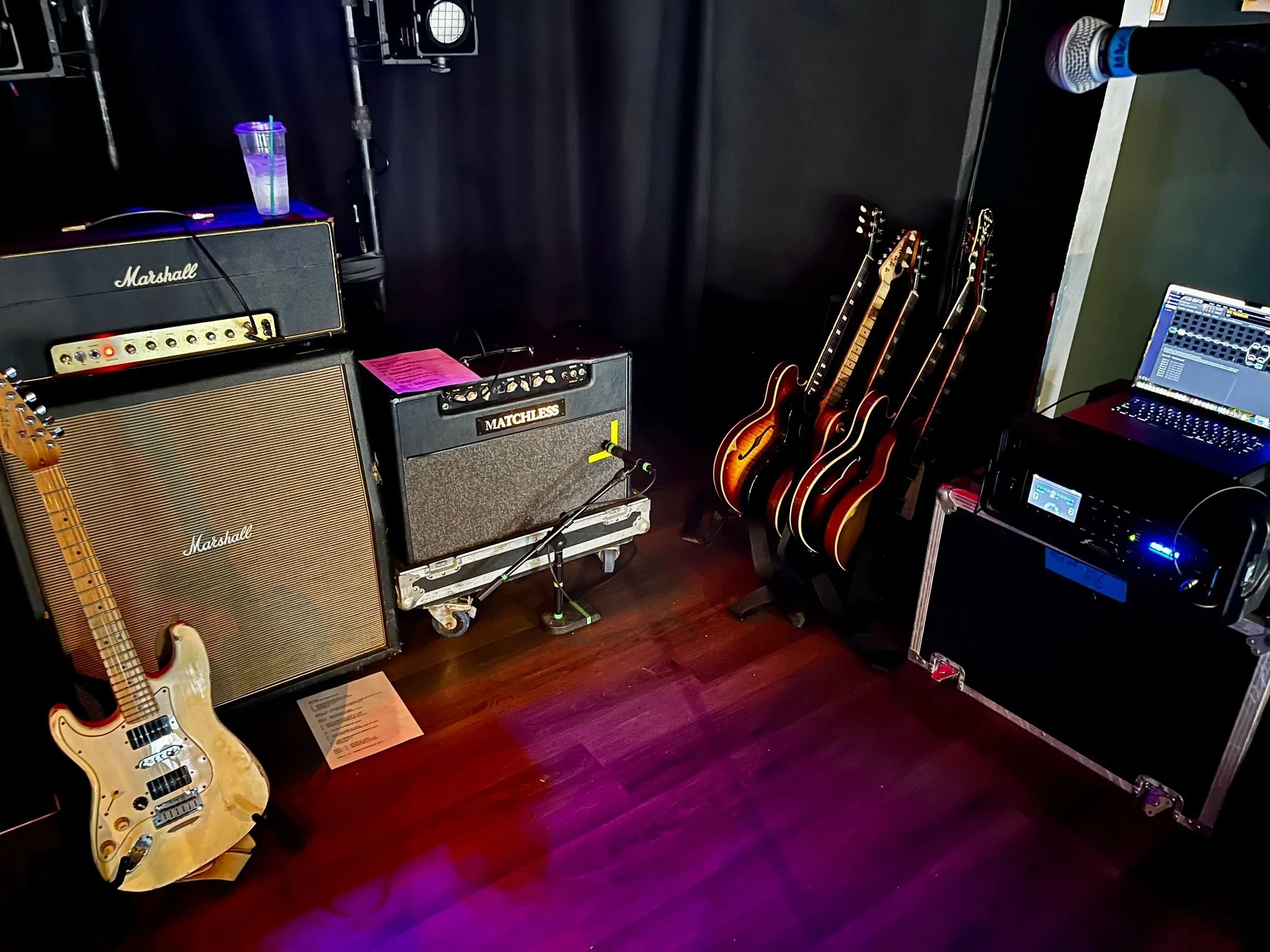 A TONE Conversation with Thom Daugherty of The Elms