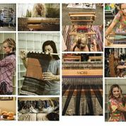  Saori Weaving with Terri Bibby (Afternoon Session)