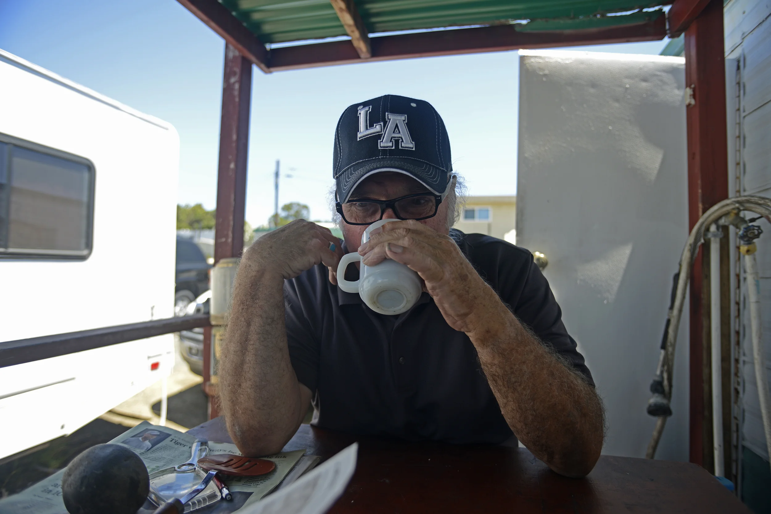 Veteran Trailer Park