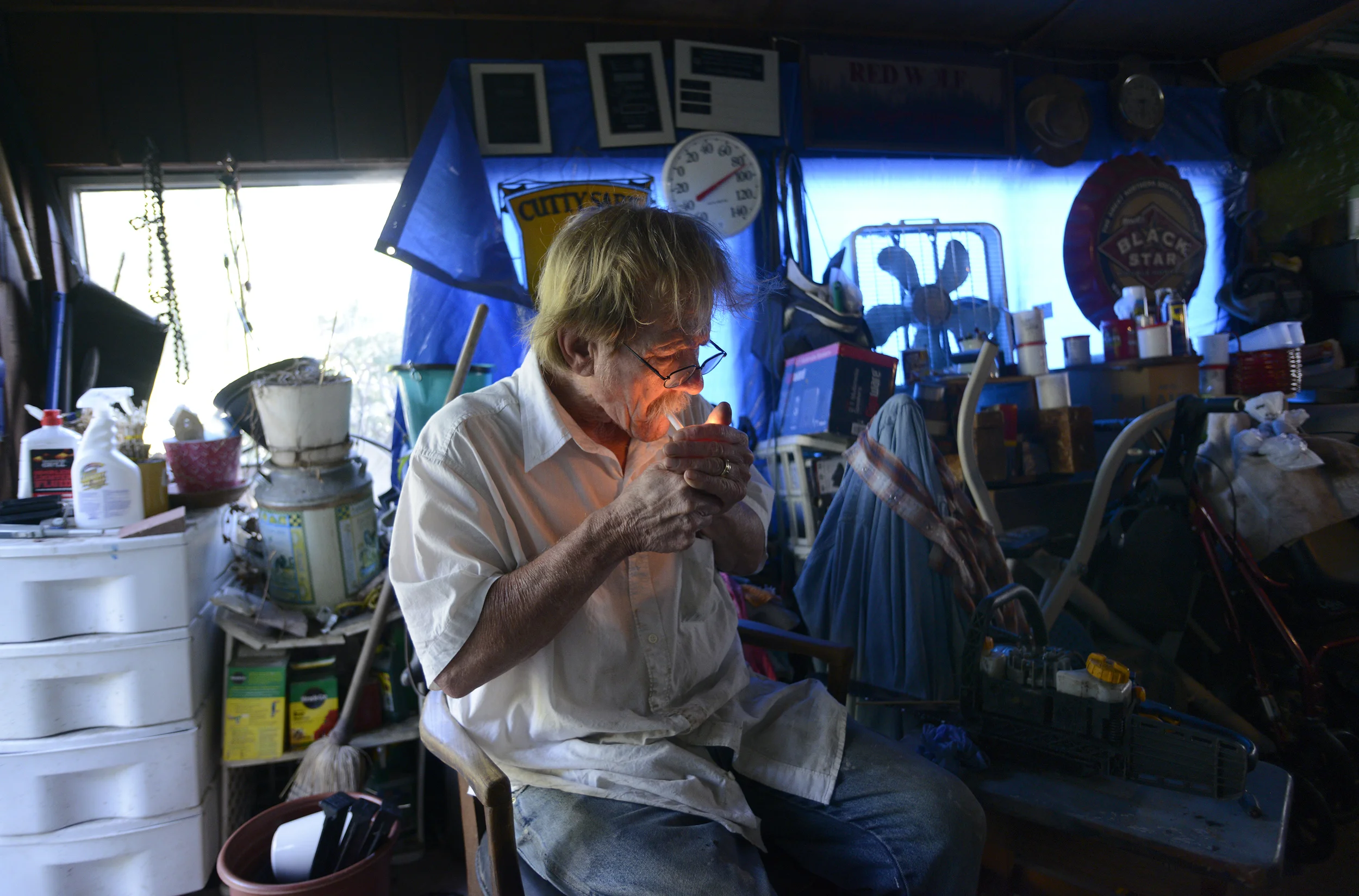 Veteran Trailer Park