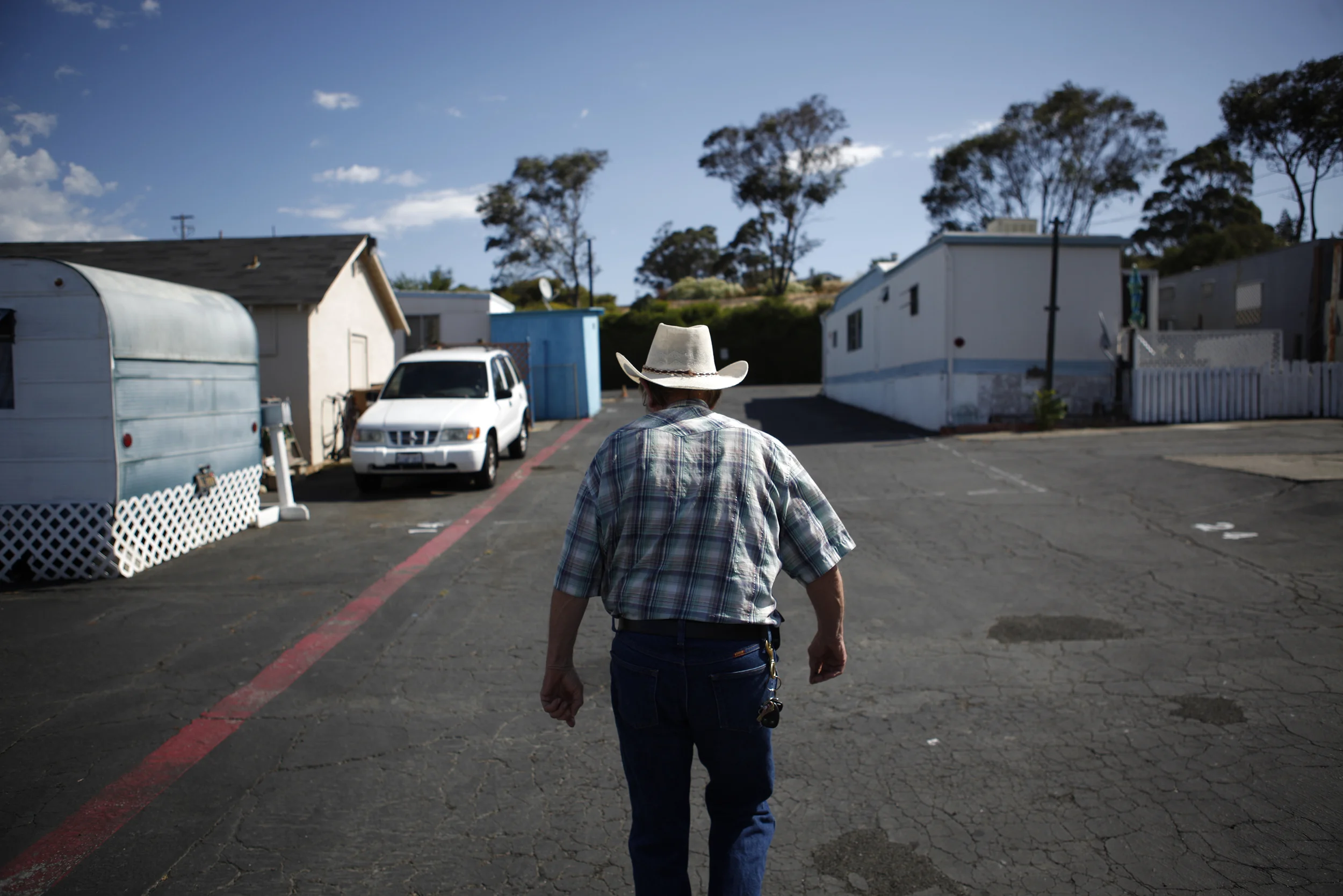 Veteran Trailer Park