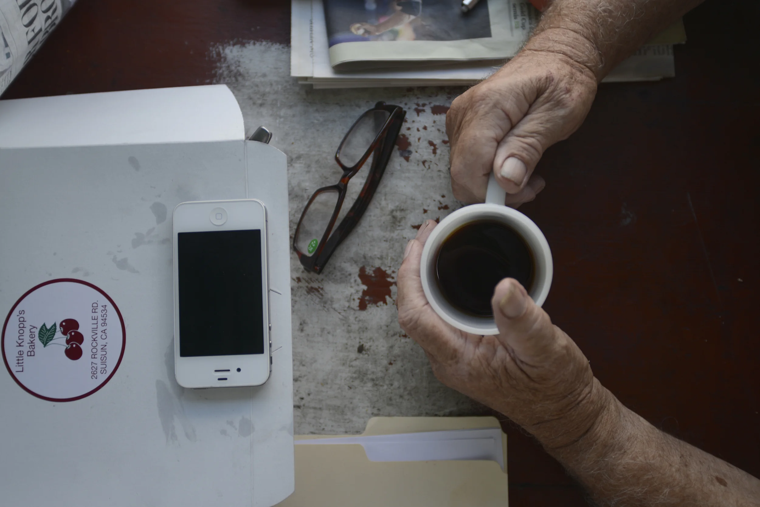 Veteran Trailer Park