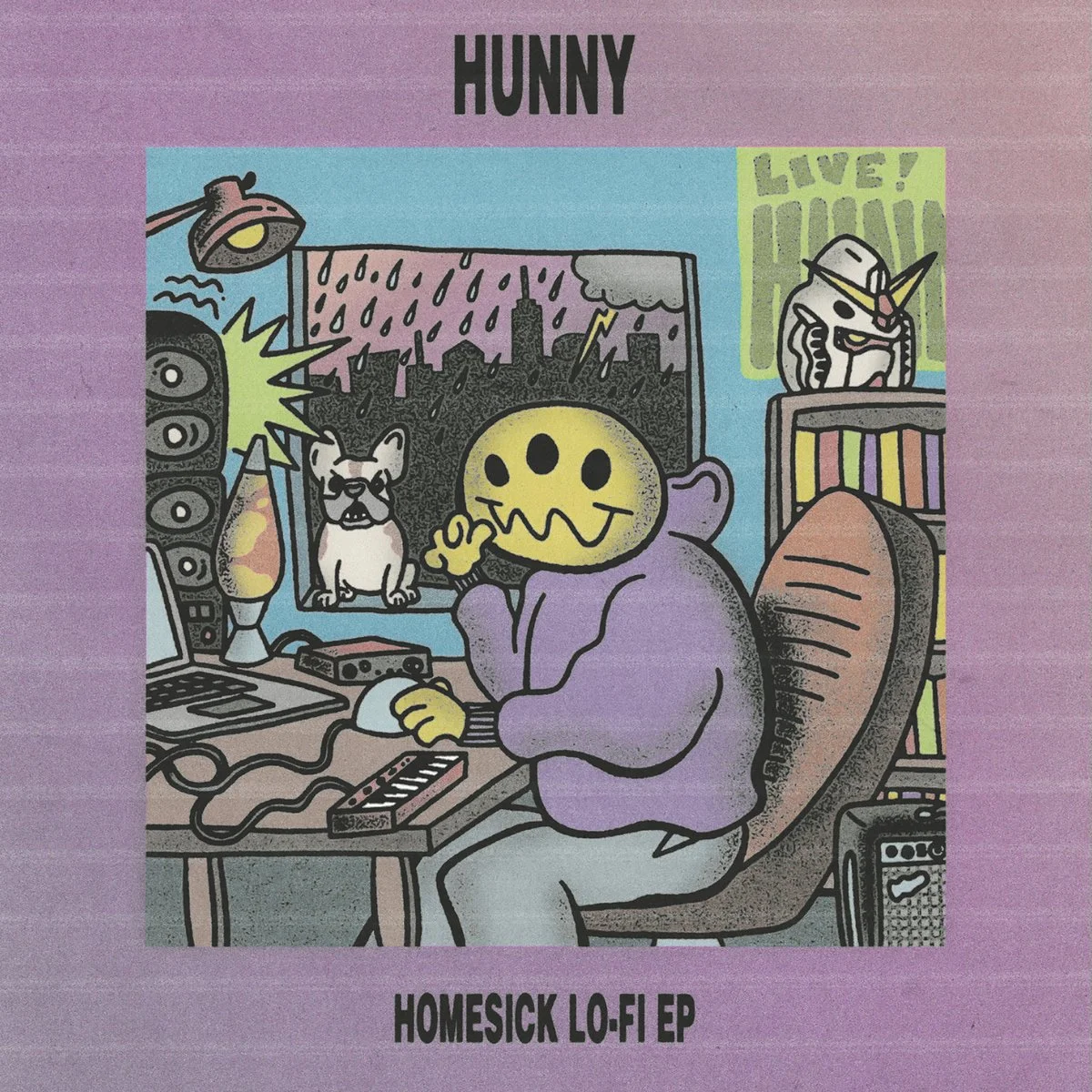 Homesick Lo-Fi EP