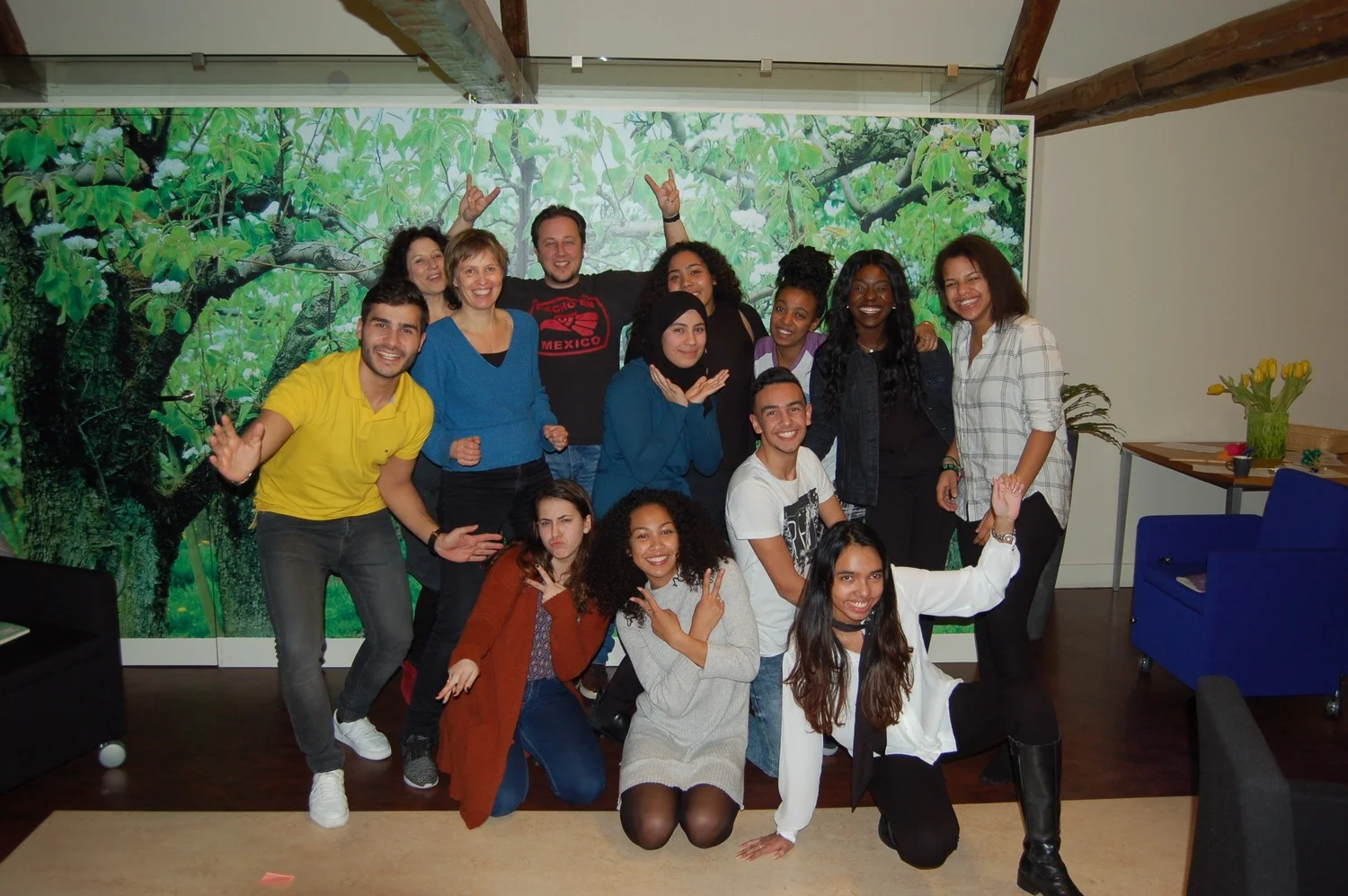 IMC WEEKEND SCHOOL: Fondsenwerving Storytelling