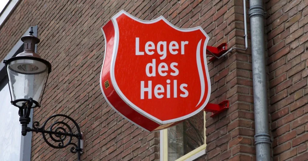 Leger des Heils: Verhaal interne samenwerking