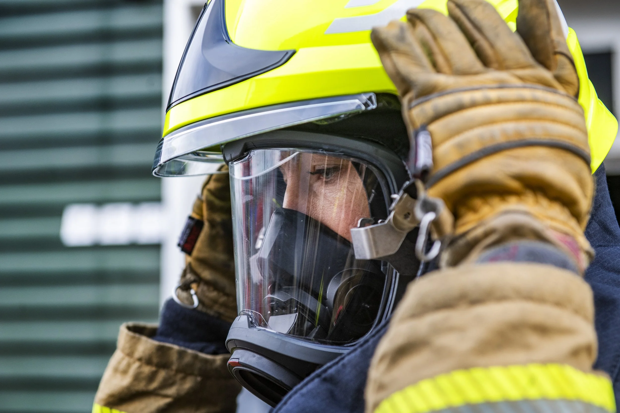 Veiligheidsregio en Brandweer: één krachtige identiteit