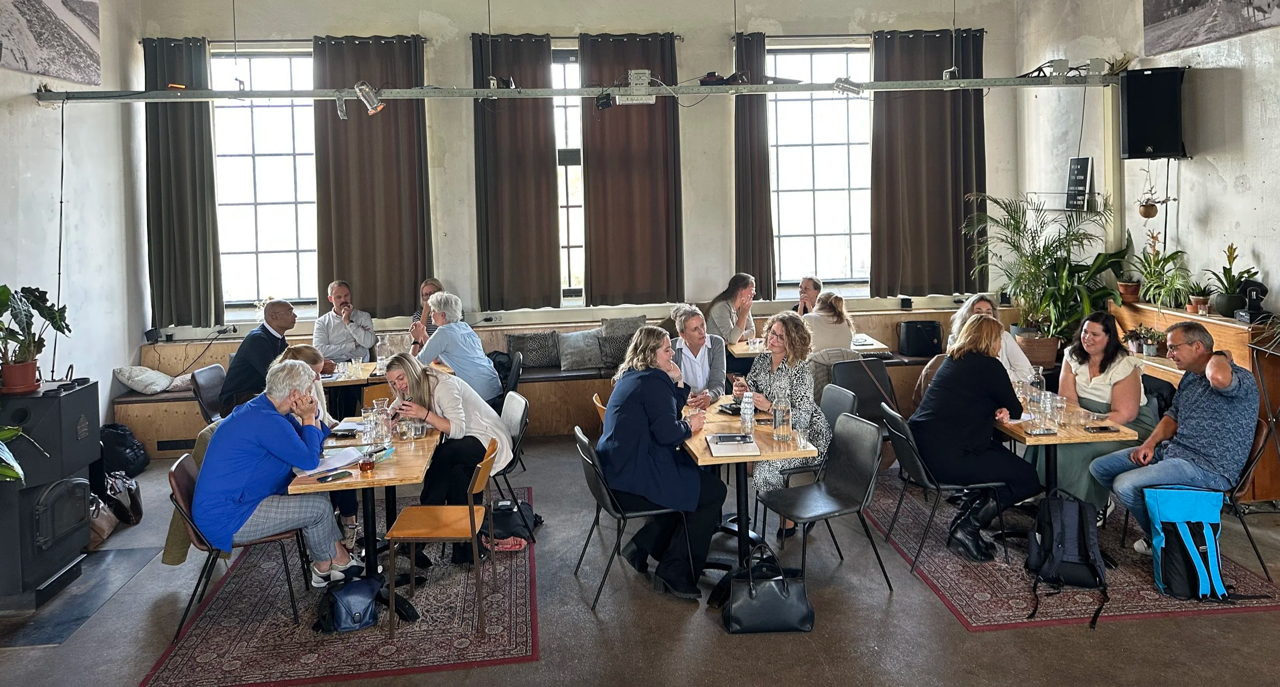 Kernwaarden workshop